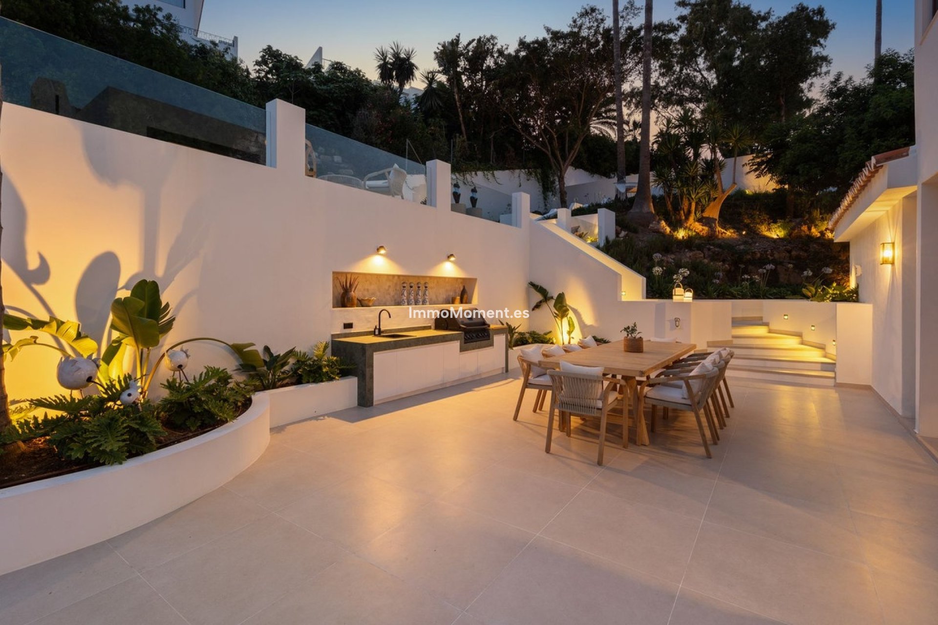 Reventa - Villa independiente - Marbella - Nueva Andalucía