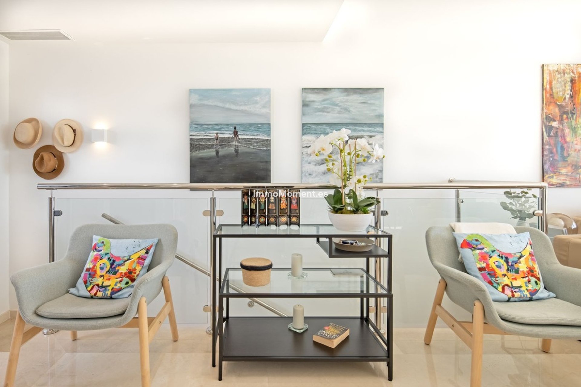 Reventa - Villa independiente - Marbella - Nueva Andalucía