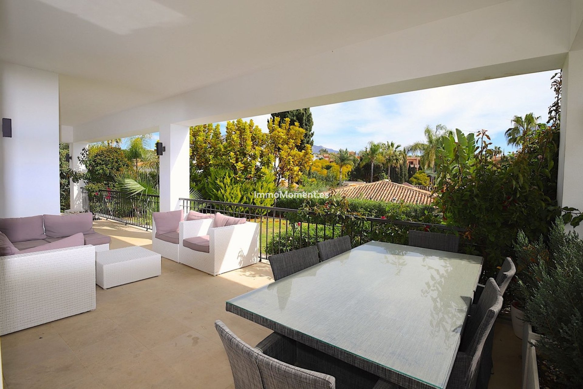 Reventa - Villa independiente - Marbella - Nueva Andalucía