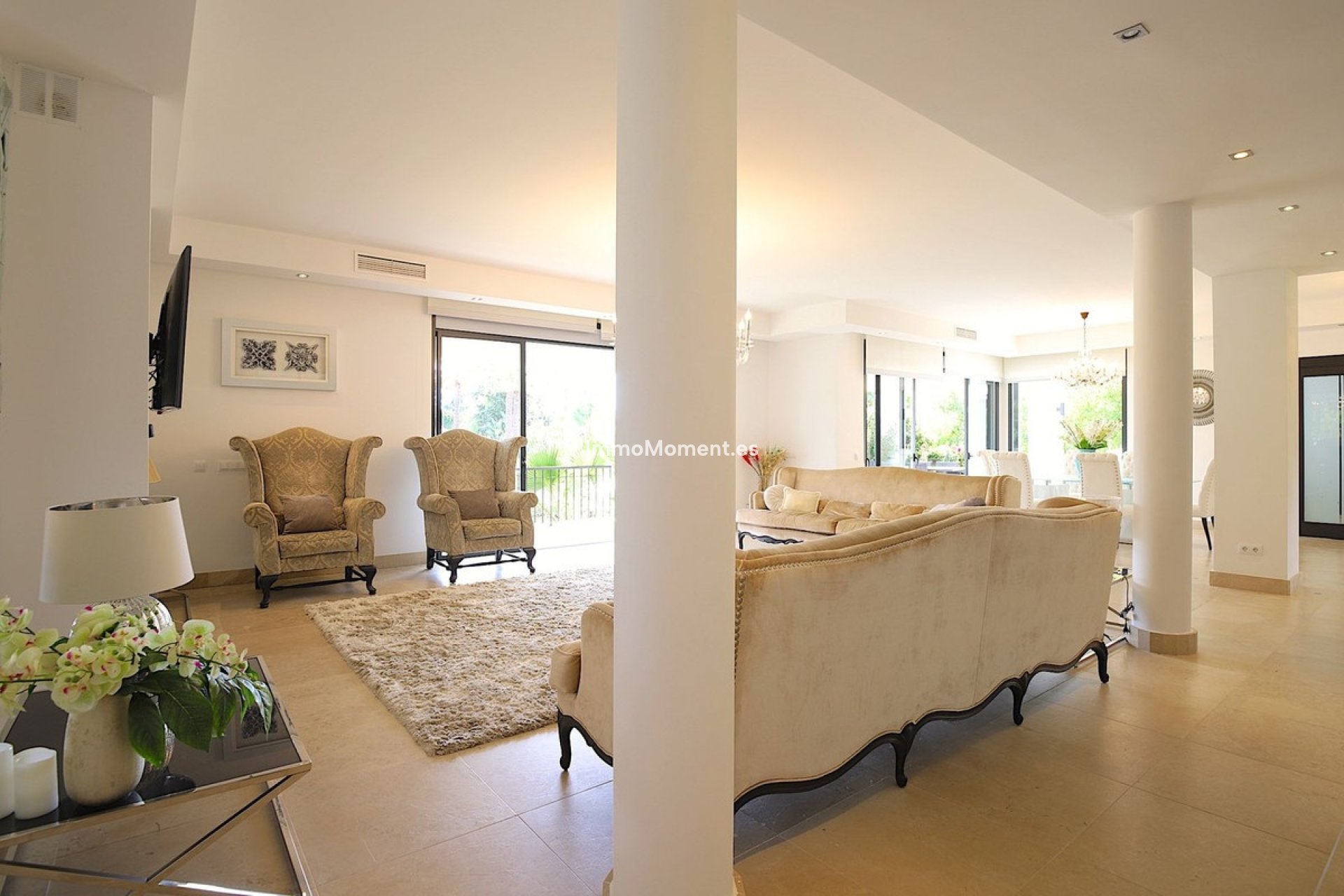 Reventa - Villa independiente - Marbella - Nueva Andalucía