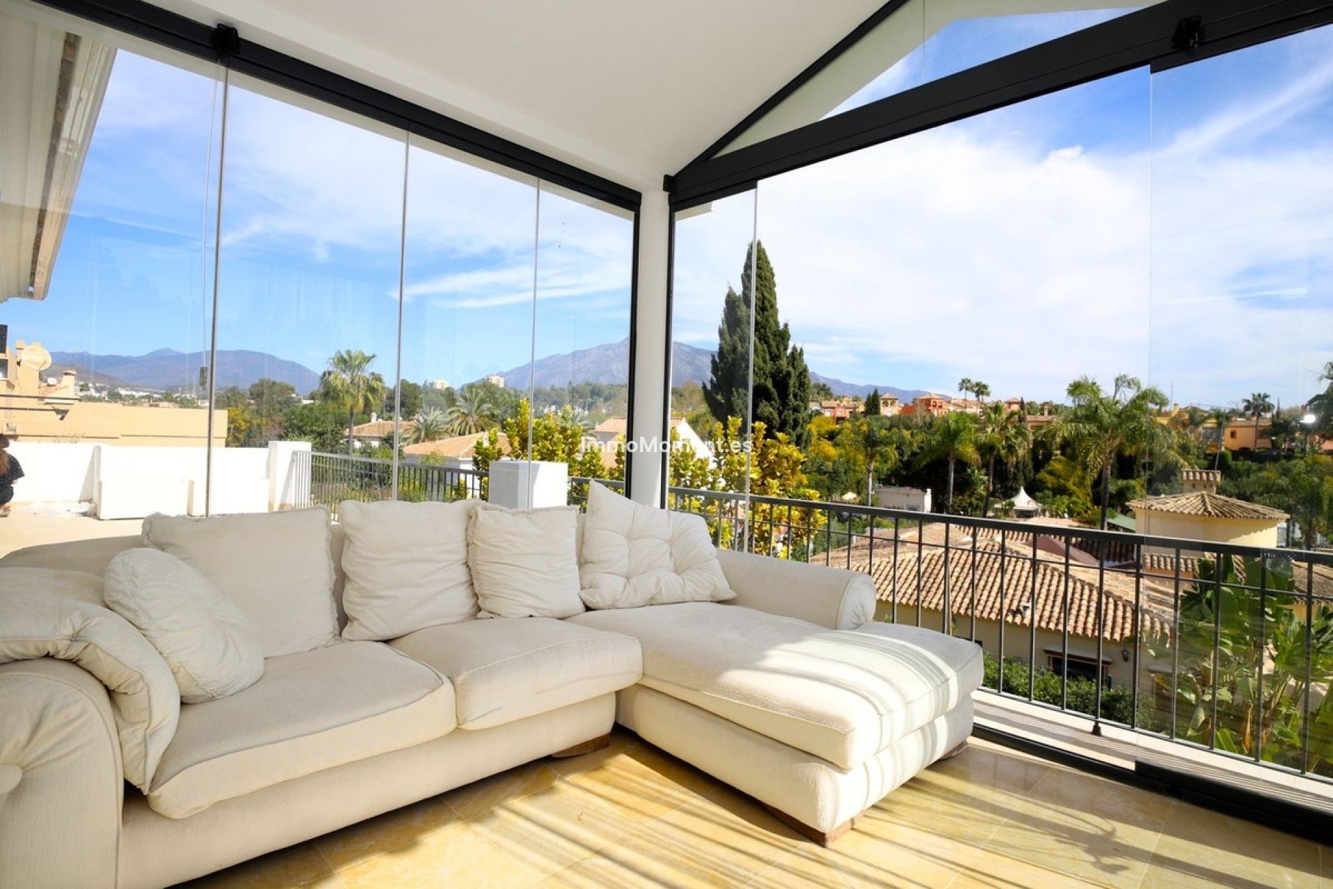 Reventa - Villa independiente - Marbella - Nueva Andalucía