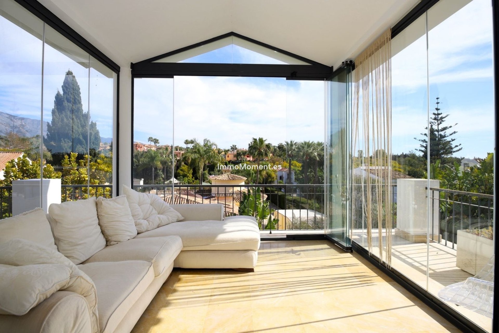 Reventa - Villa independiente - Marbella - Nueva Andalucía