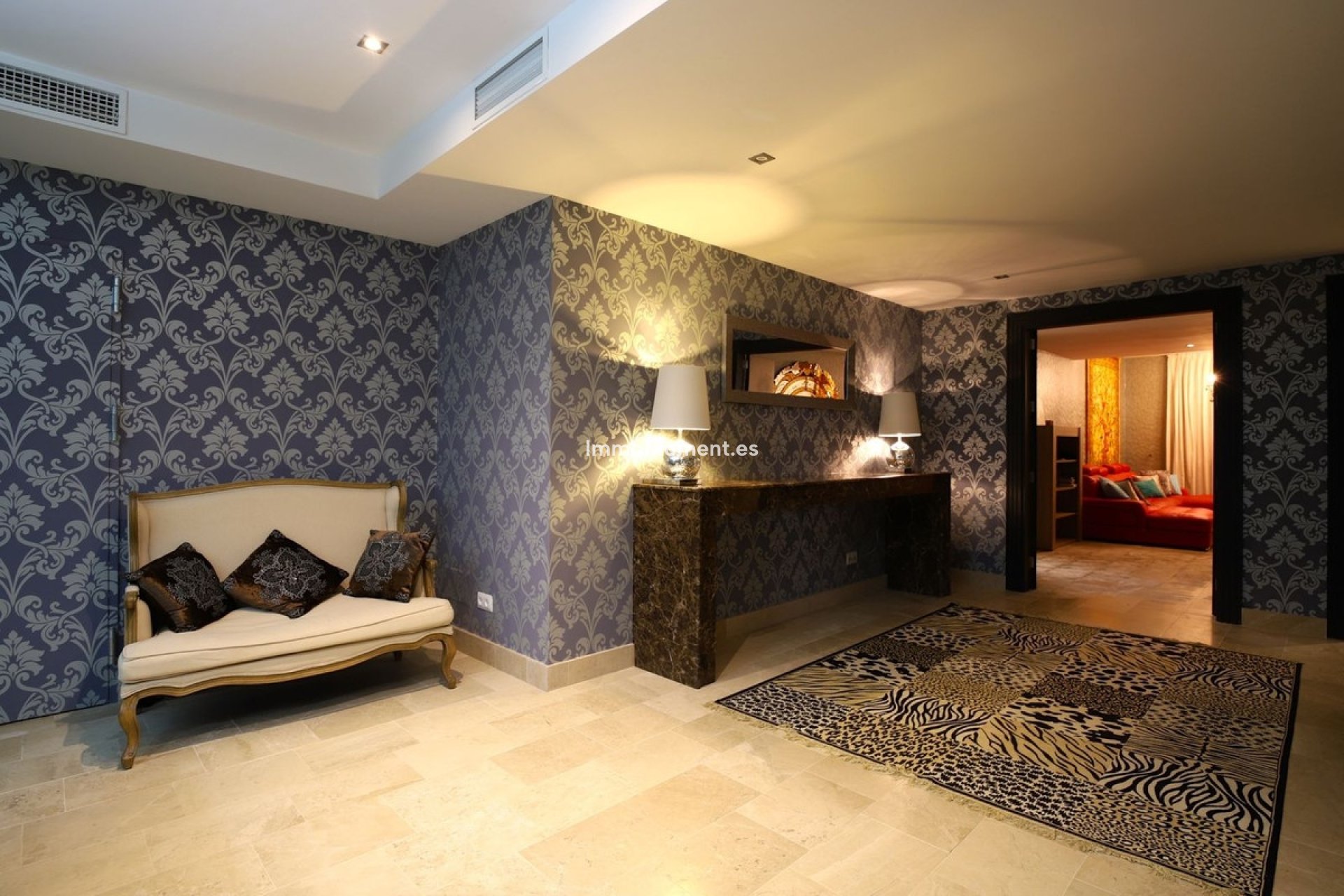 Reventa - Villa independiente - Marbella - Nueva Andalucía