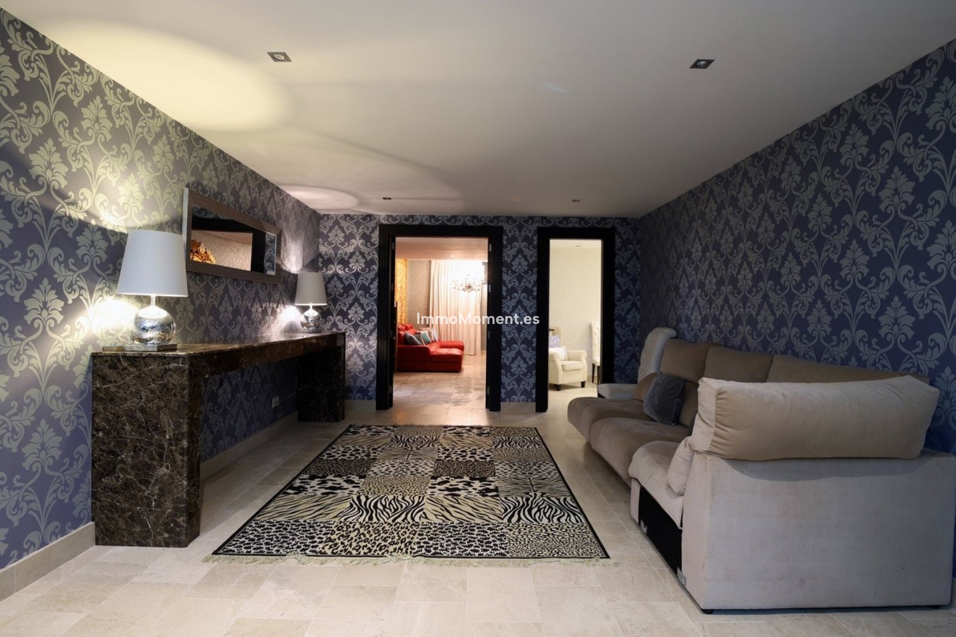 Reventa - Villa independiente - Marbella - Nueva Andalucía