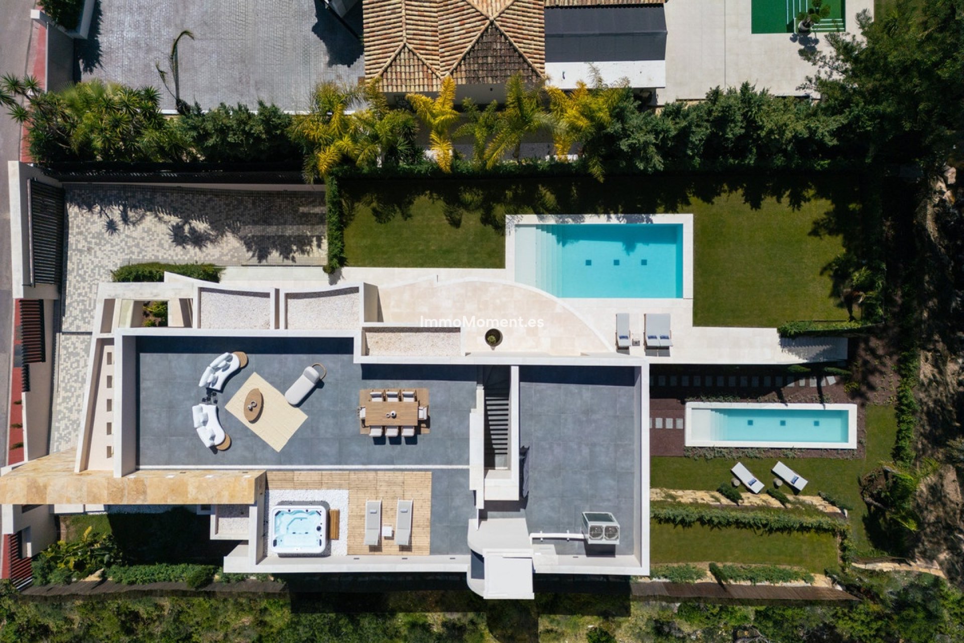 Reventa - Villa independiente - Marbella - Nueva Andalucía