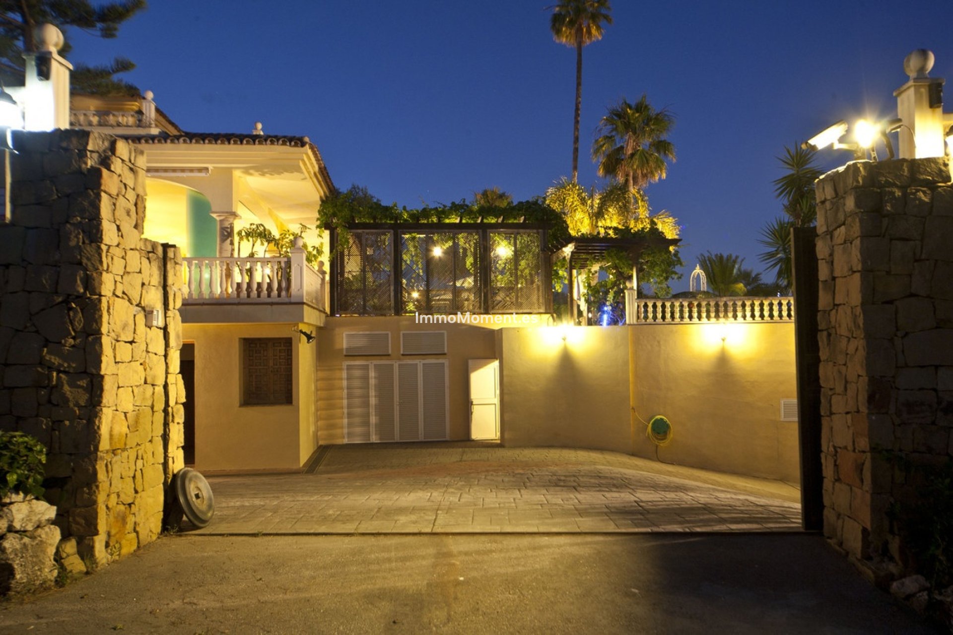 Reventa - Villa independiente - Marbella - Nueva Andalucía