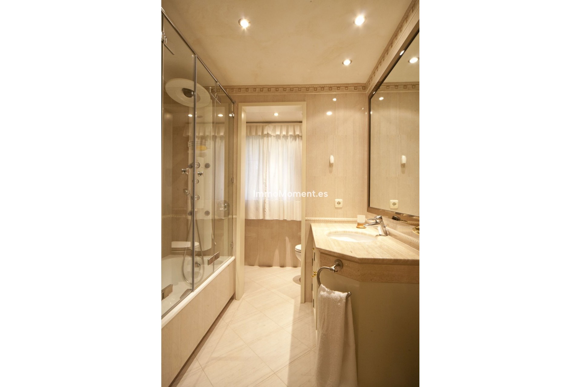 Reventa - Villa independiente - Marbella - Nueva Andalucía