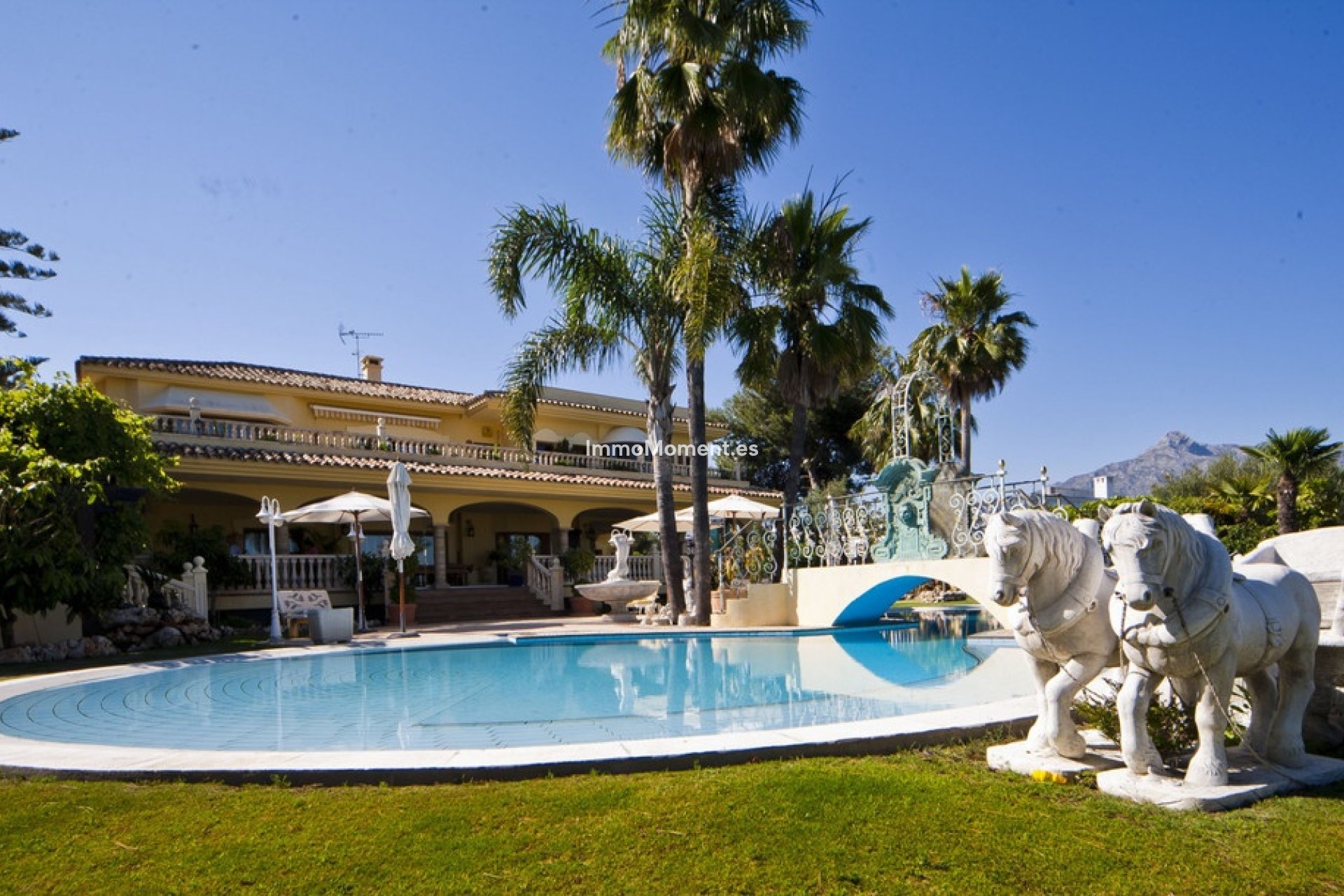 Reventa - Villa independiente - Marbella - Nueva Andalucía