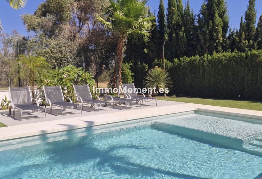 Reventa - Villa independiente - Marbella - Nueva Andalucía