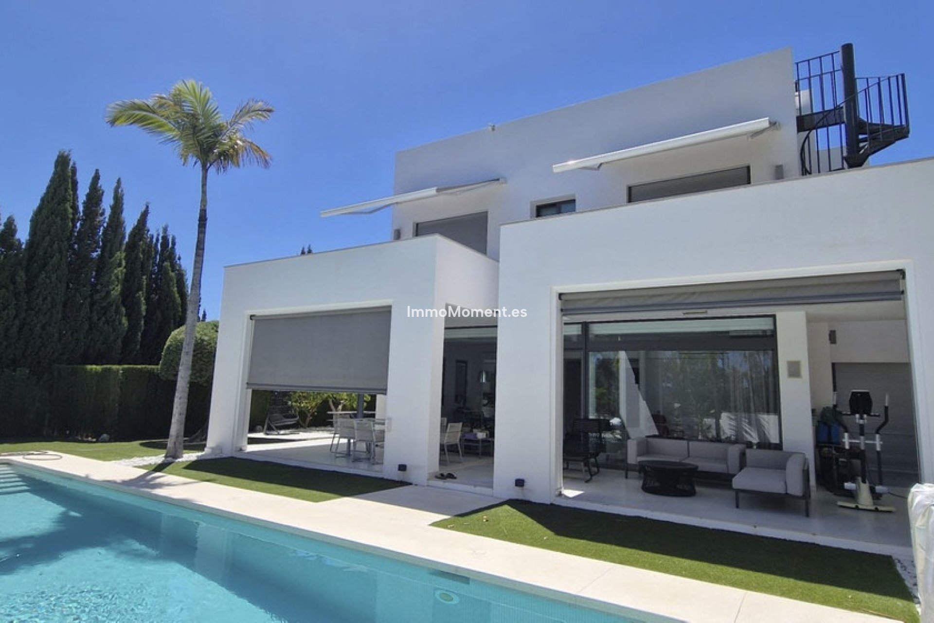 Reventa - Villa independiente - Marbella - Nueva Andalucía