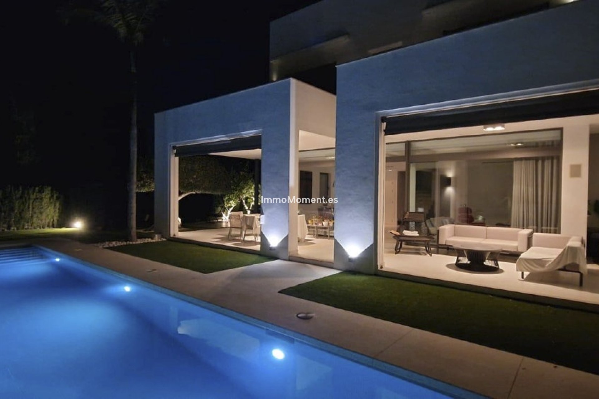 Reventa - Villa independiente - Marbella - Nueva Andalucía