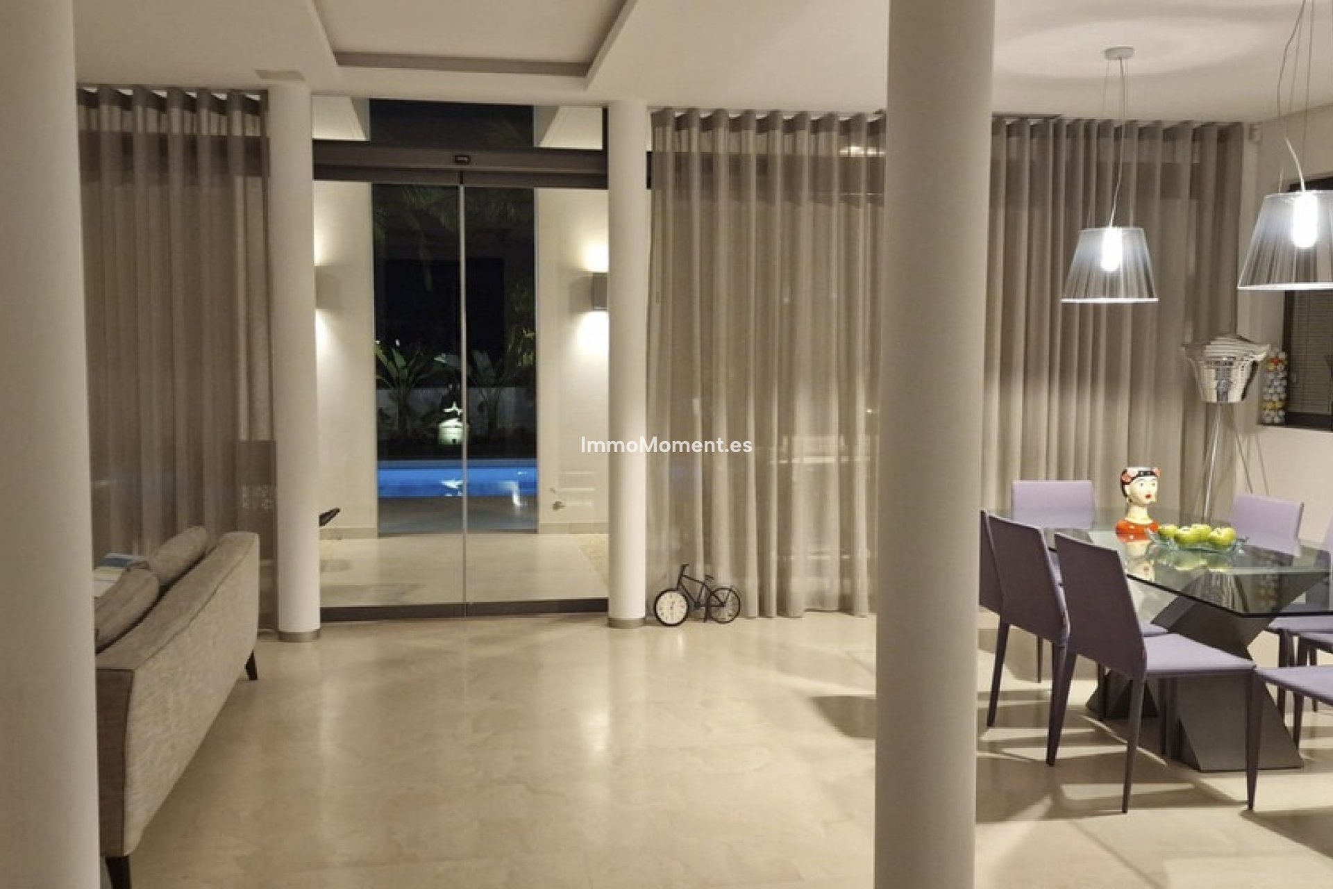 Reventa - Villa independiente - Marbella - Nueva Andalucía