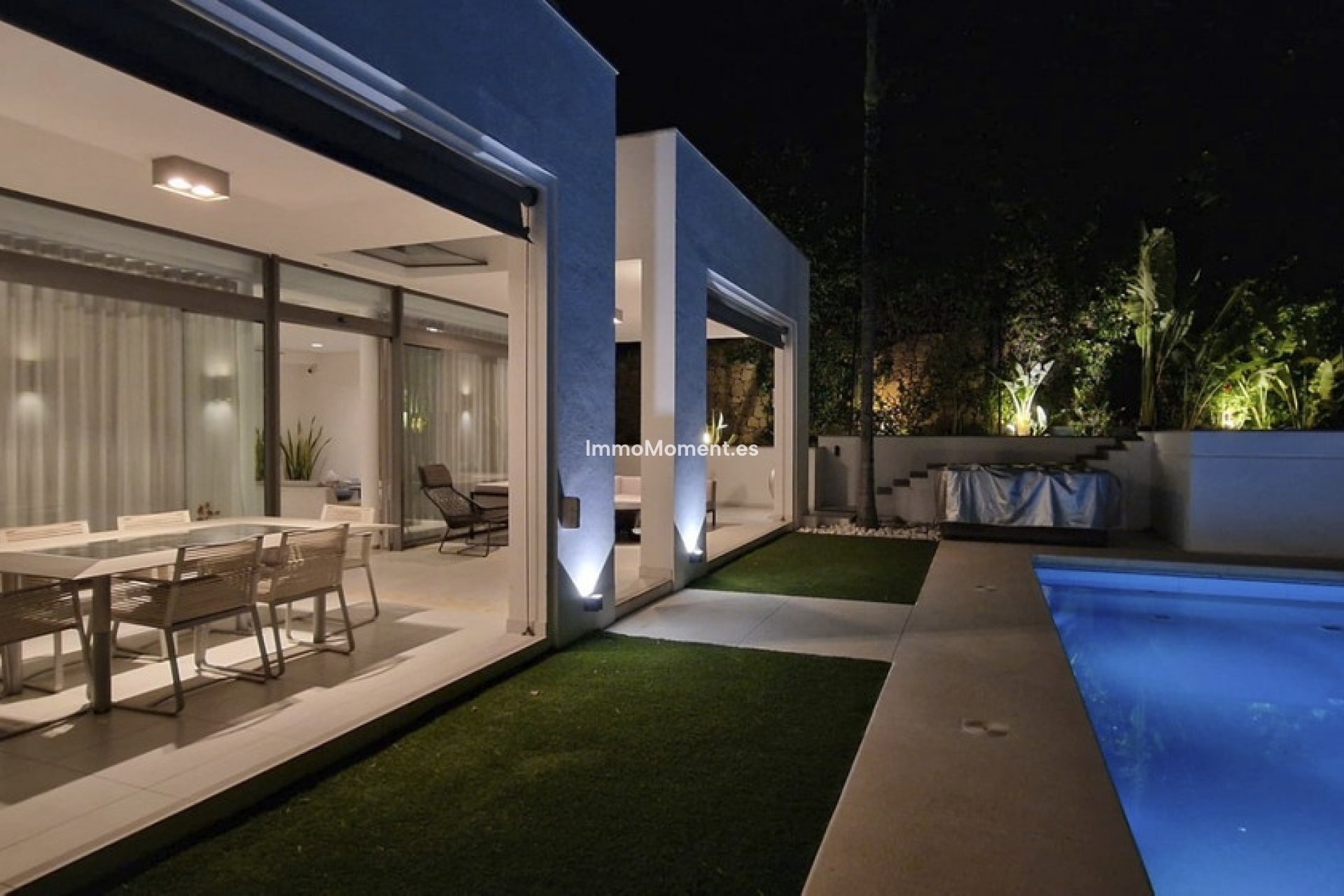 Reventa - Villa independiente - Marbella - Nueva Andalucía