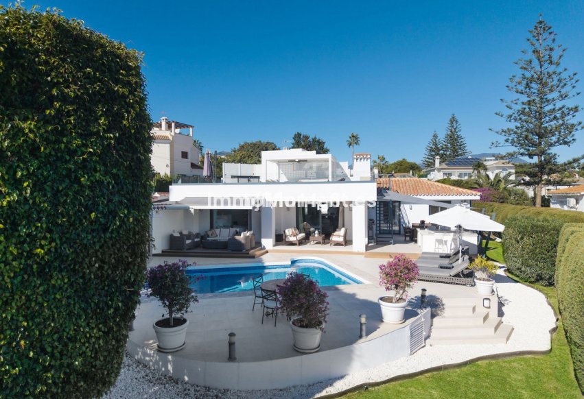 Reventa - Villa independiente - Marbella - Nueva Andalucía