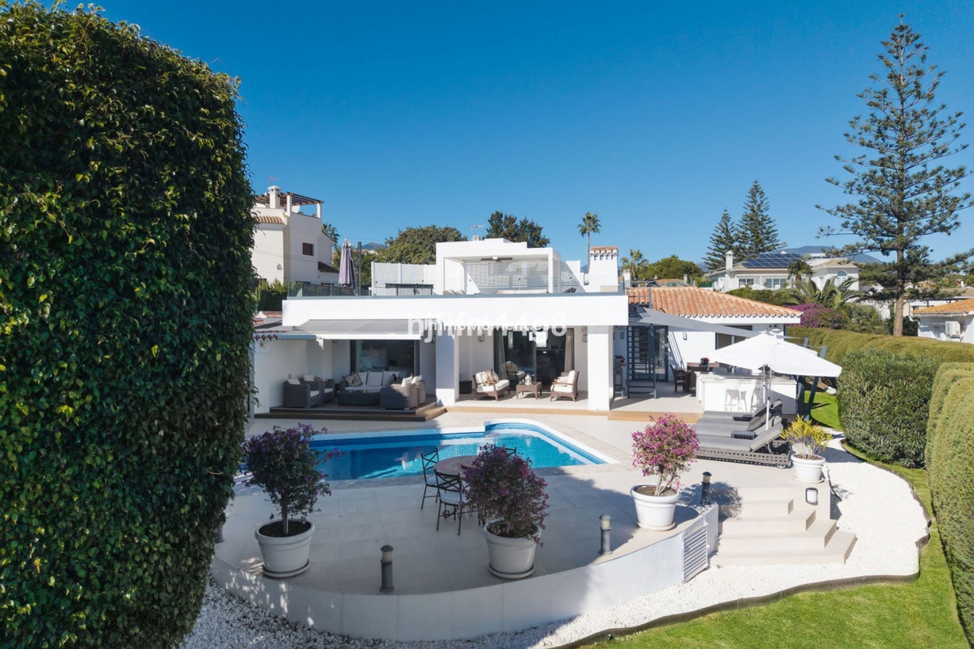 Reventa - Villa independiente - Marbella - Nueva Andalucía