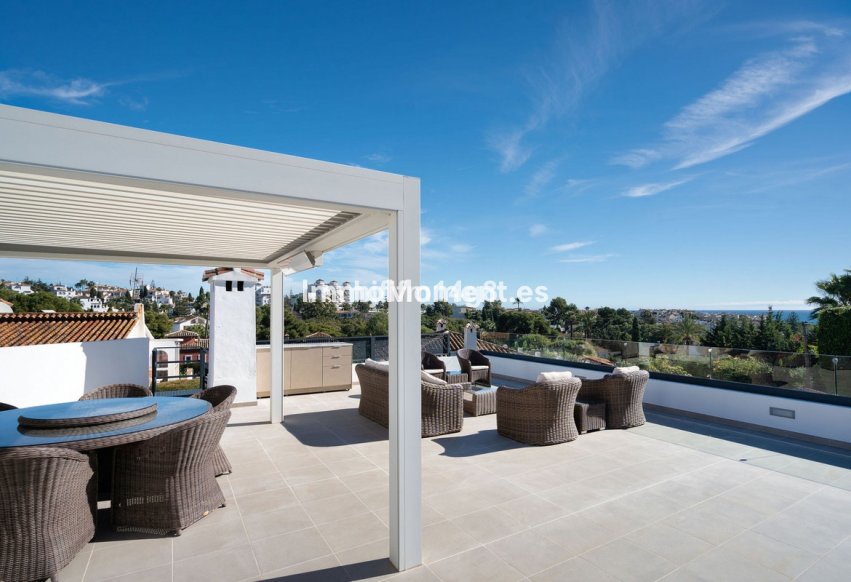 Reventa - Villa independiente - Marbella - Nueva Andalucía