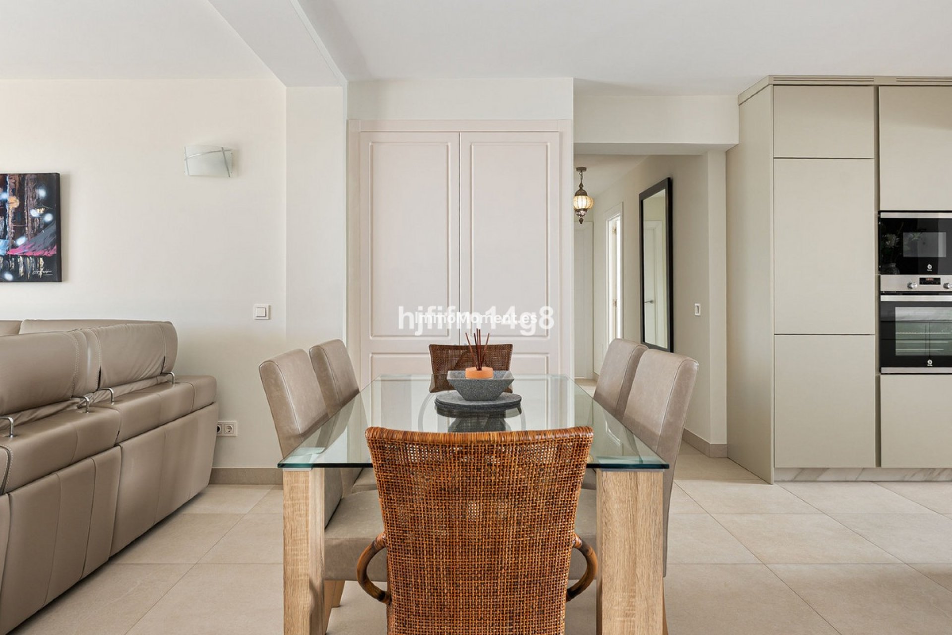 Reventa - Villa independiente - Marbella - Nueva Andalucía