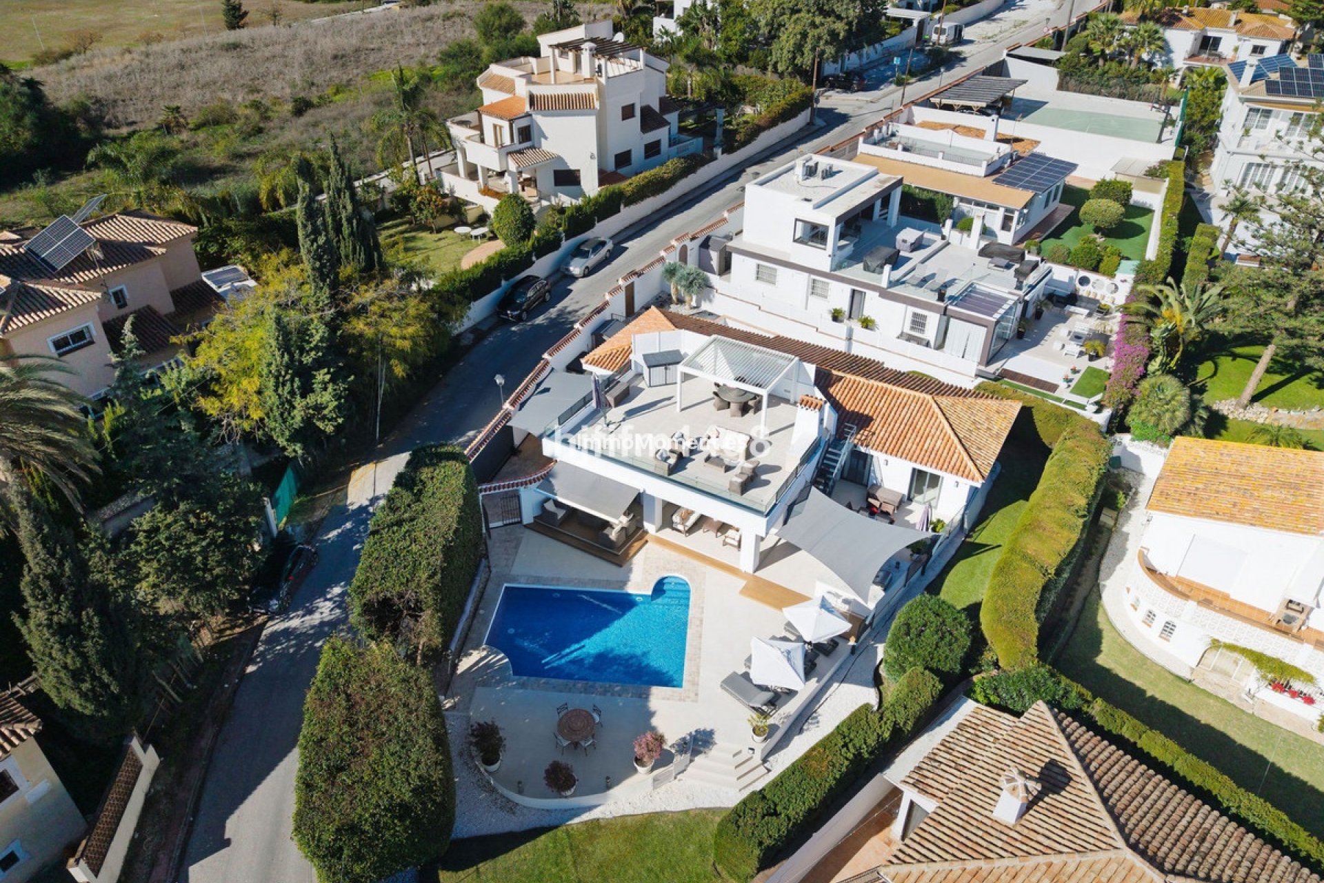 Reventa - Villa independiente - Marbella - Nueva Andalucía