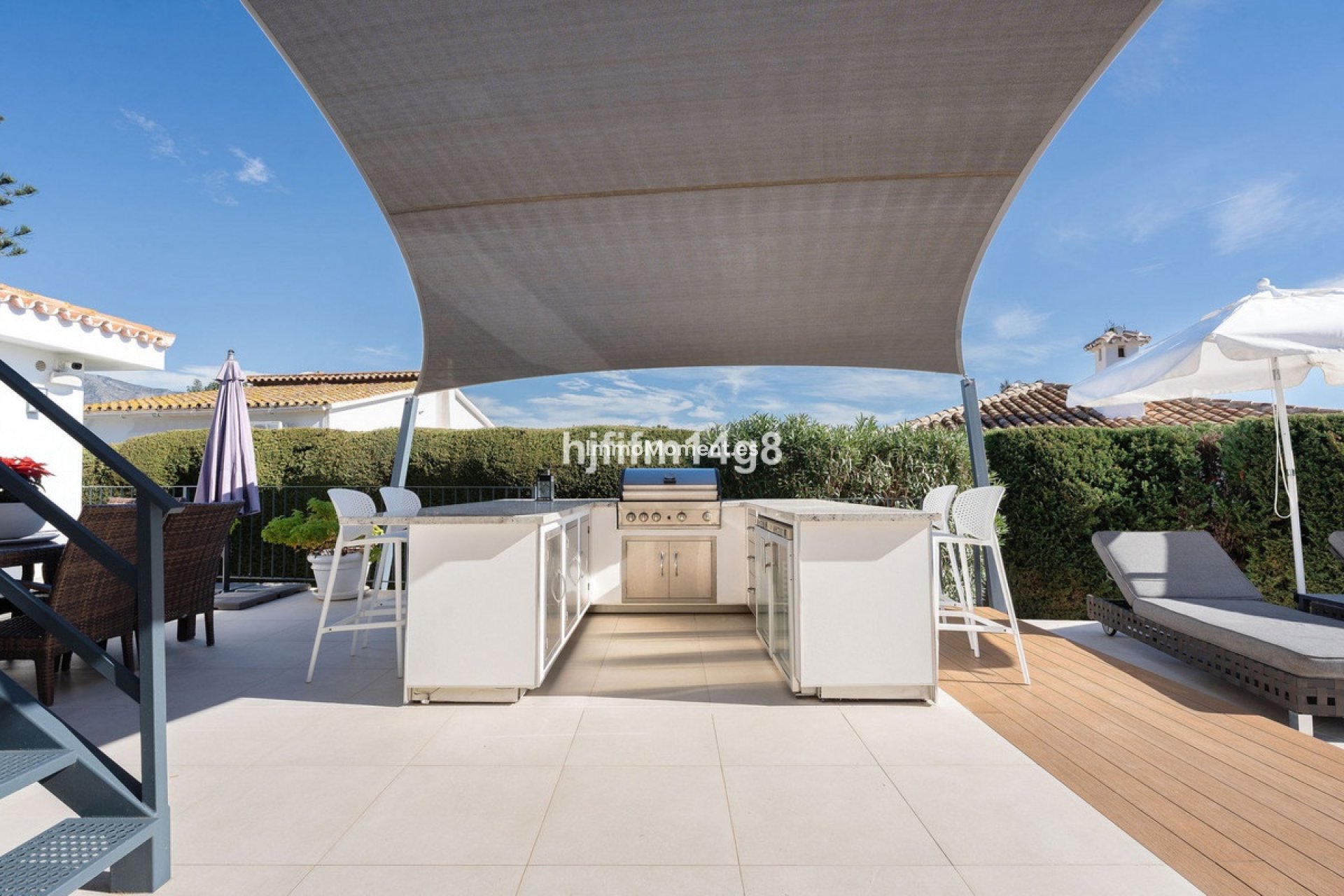 Reventa - Villa independiente - Marbella - Nueva Andalucía