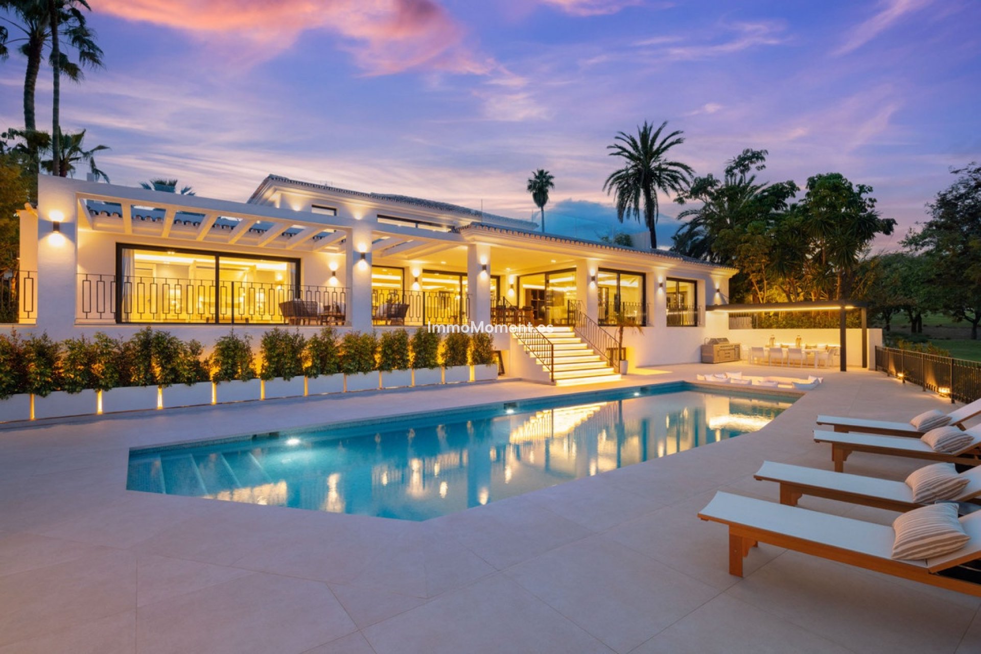Reventa - Villa independiente - Marbella - Nueva Andalucía
