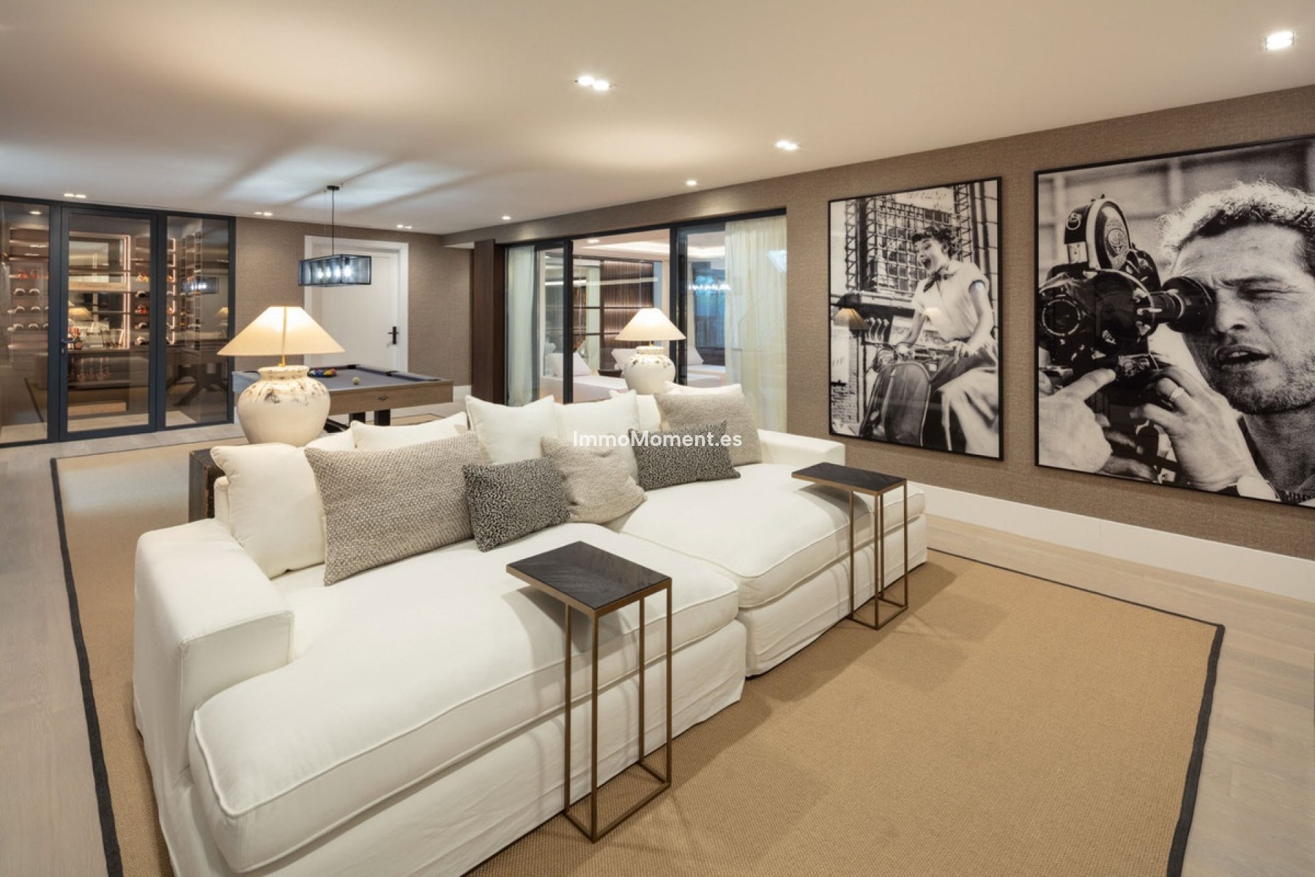 Reventa - Villa independiente - Marbella - Nueva Andalucía