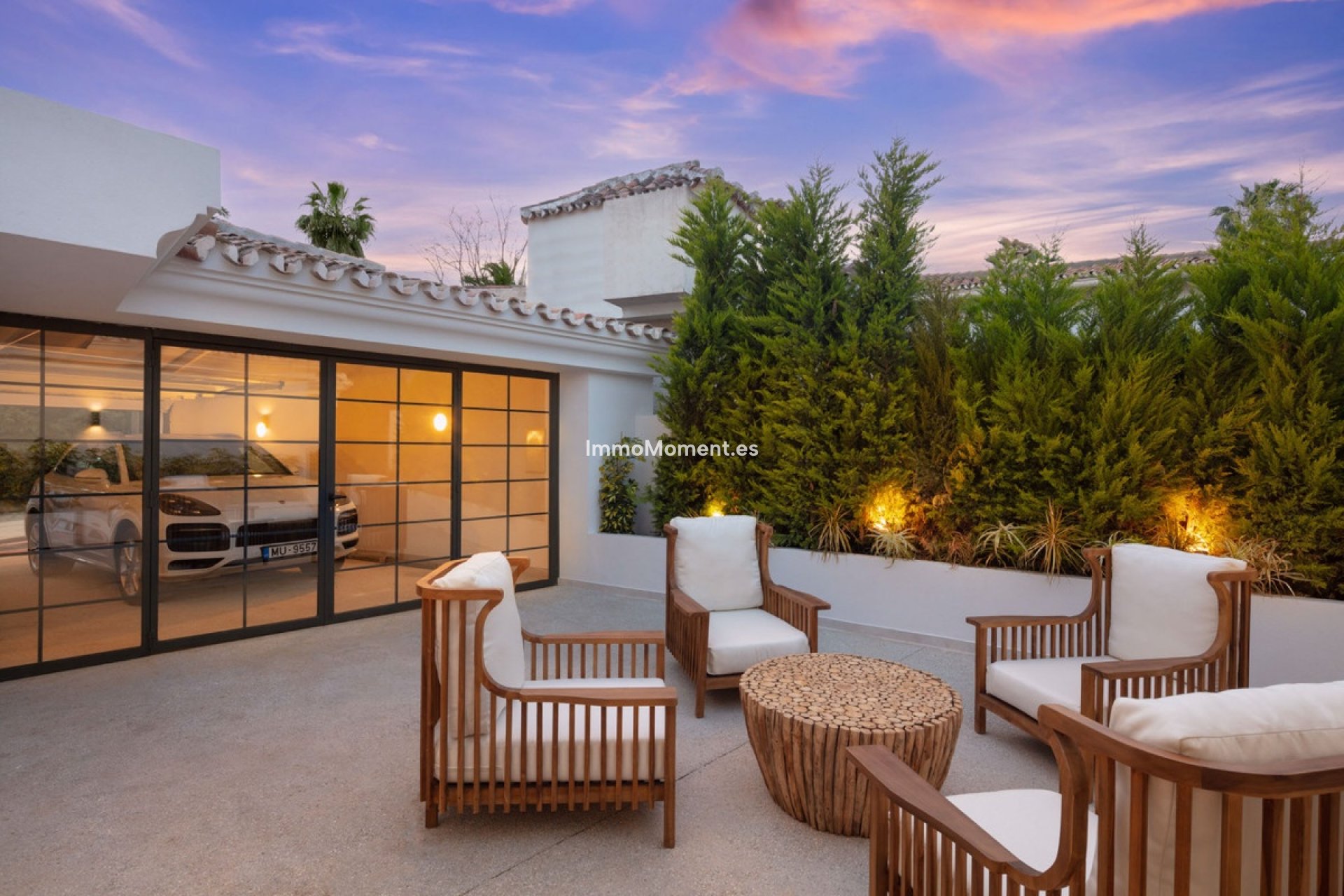 Reventa - Villa independiente - Marbella - Nueva Andalucía