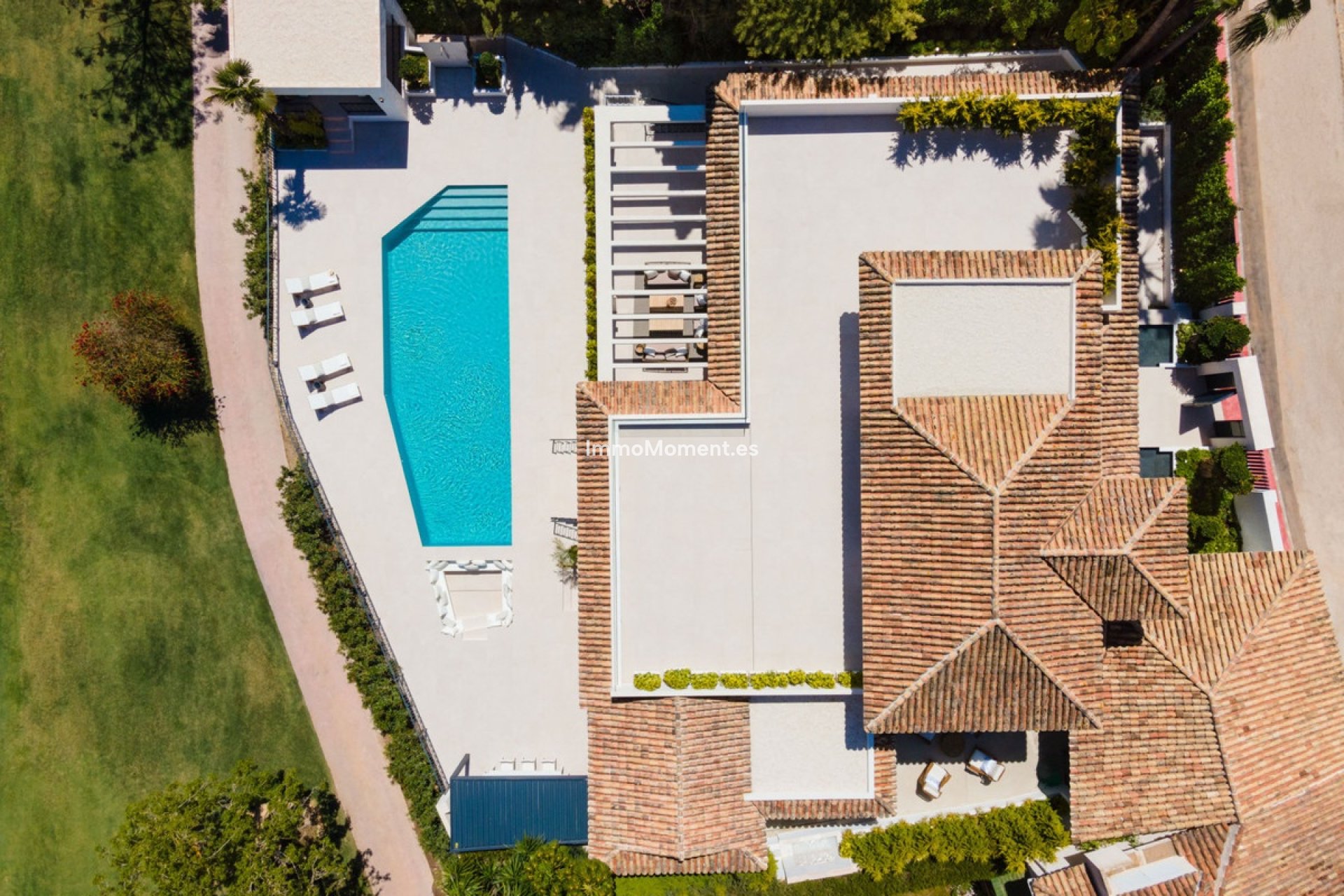 Reventa - Villa independiente - Marbella - Nueva Andalucía