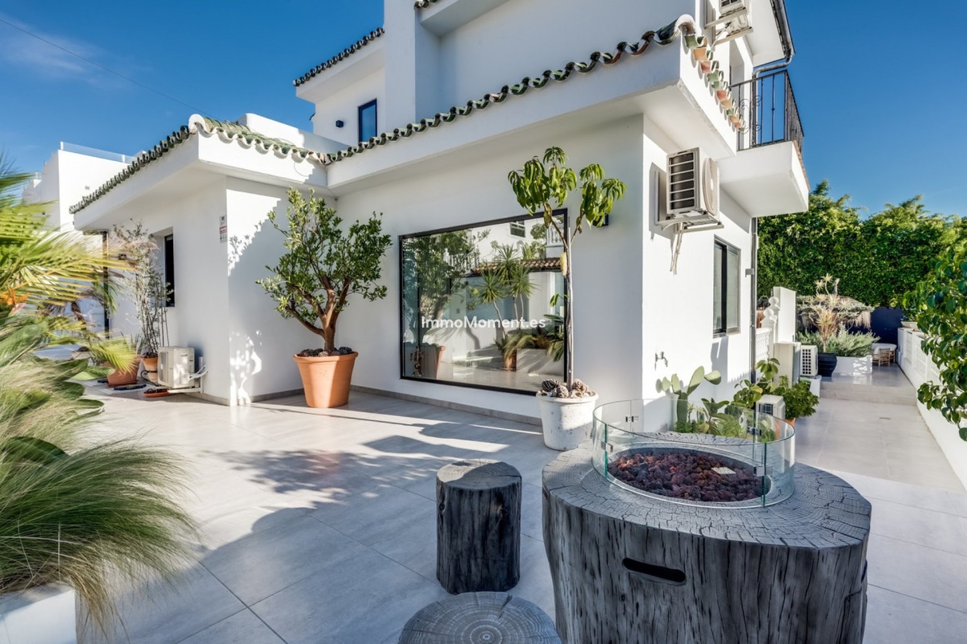 Reventa - Villa independiente - Marbella - Nueva Andalucía