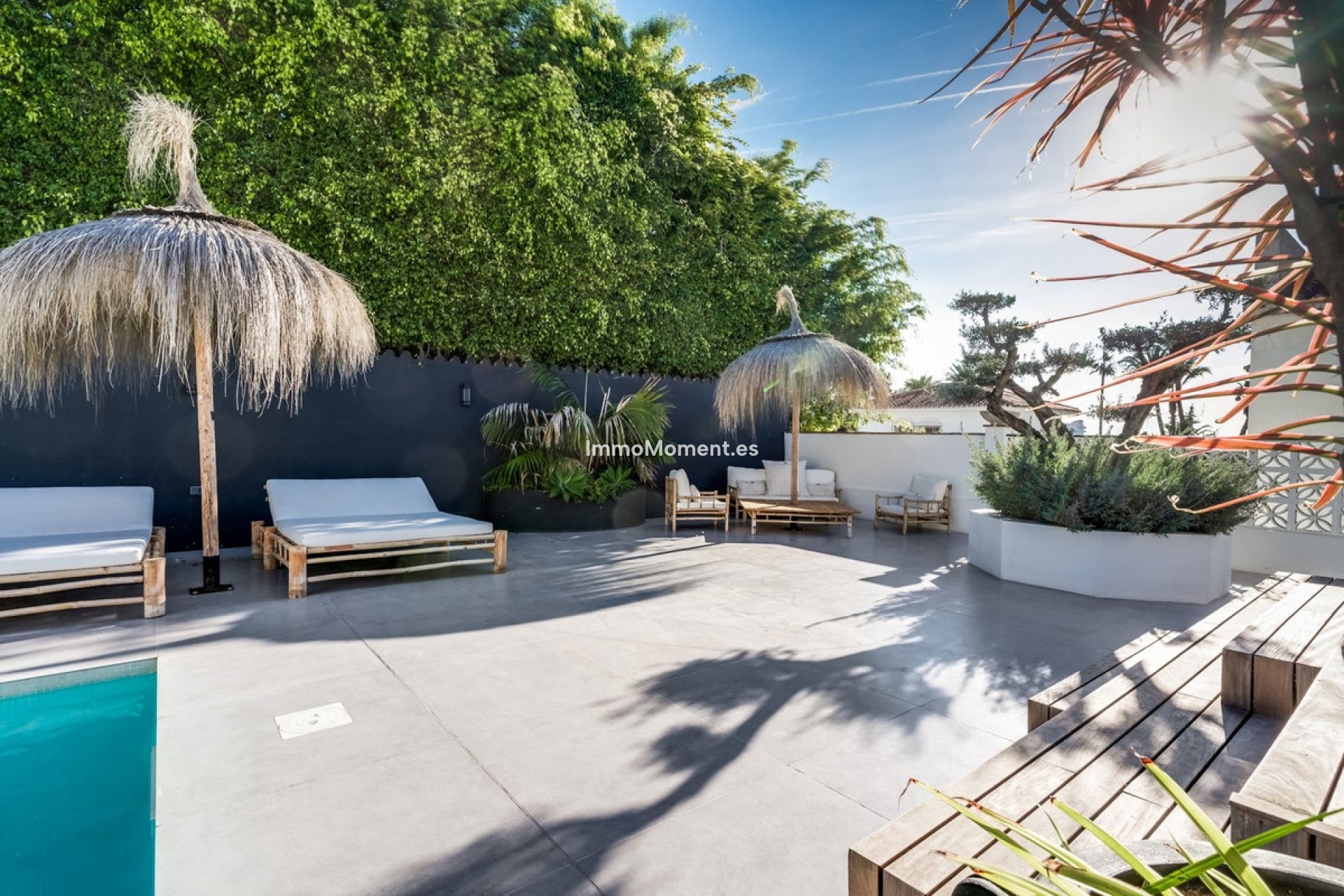 Reventa - Villa independiente - Marbella - Nueva Andalucía