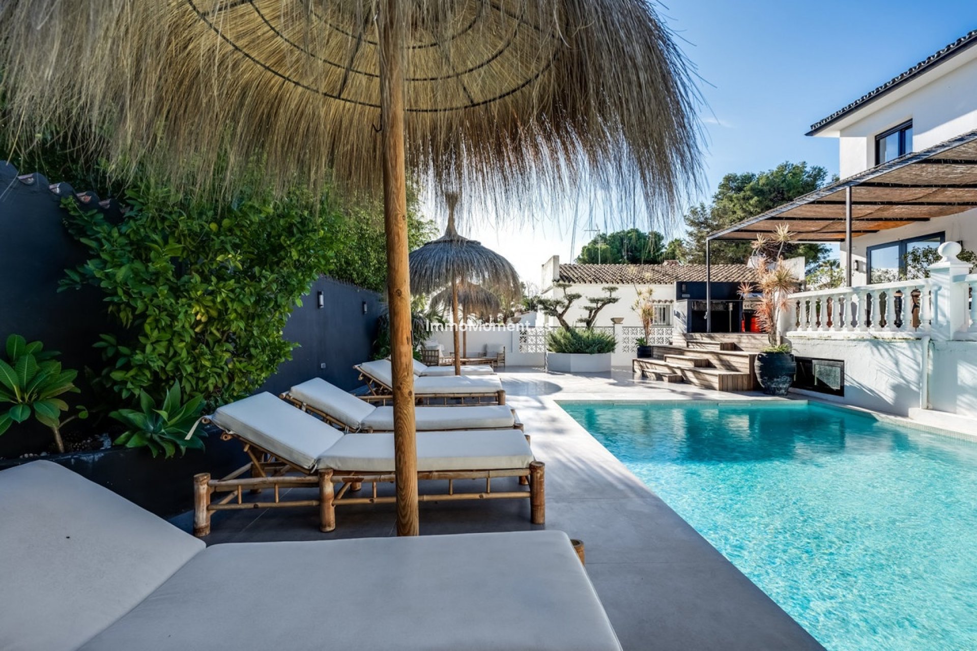 Reventa - Villa independiente - Marbella - Nueva Andalucía