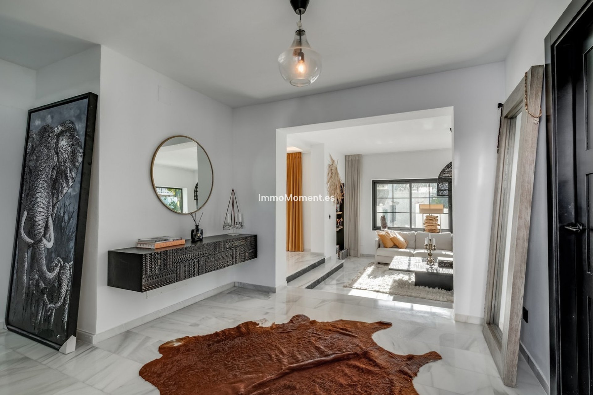 Reventa - Villa independiente - Marbella - Nueva Andalucía
