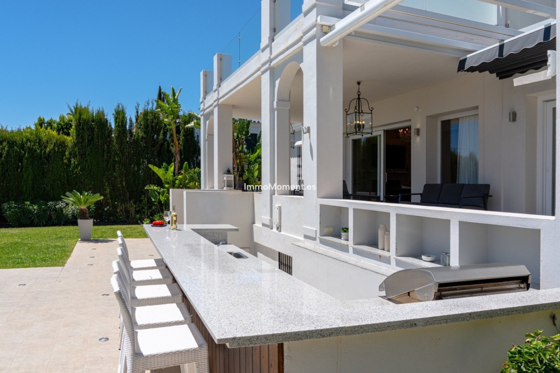 Reventa - Villa independiente - Marbella - Nueva Andalucía