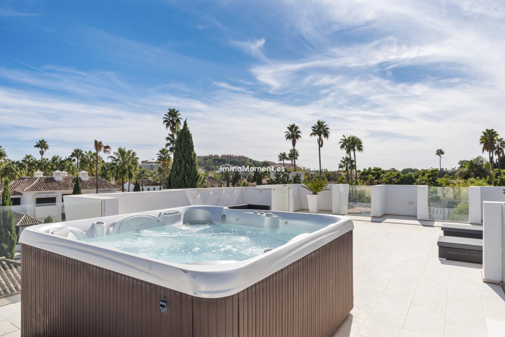 Reventa - Villa independiente - Marbella - Nueva Andalucía