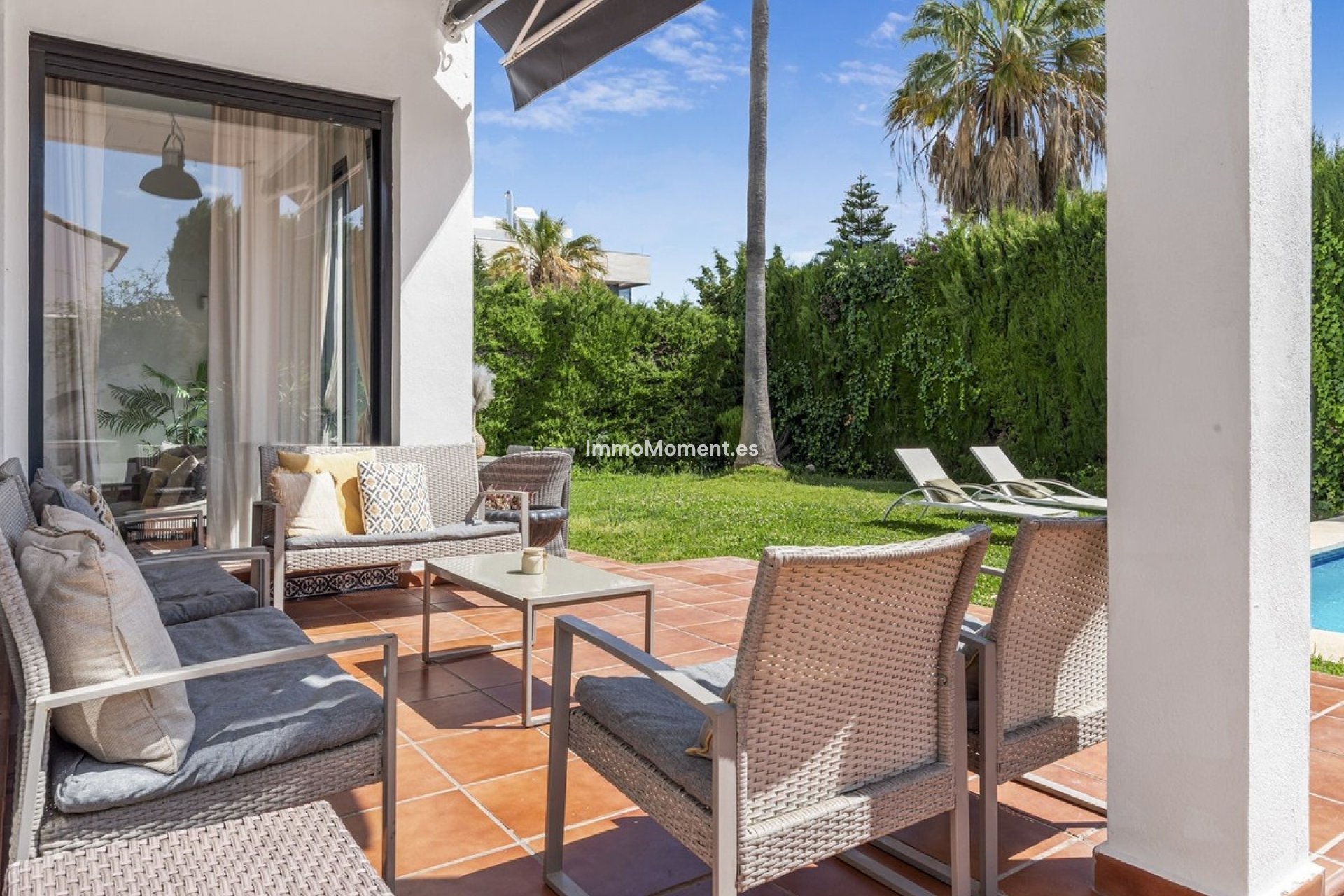 Reventa - Villa independiente - Marbella - Nueva Andalucía
