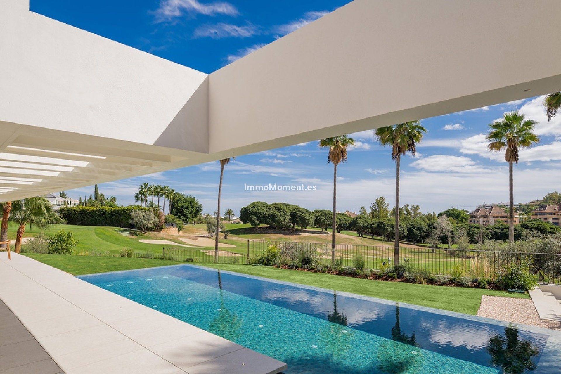 Reventa - Villa independiente - Marbella - Nueva Andalucía