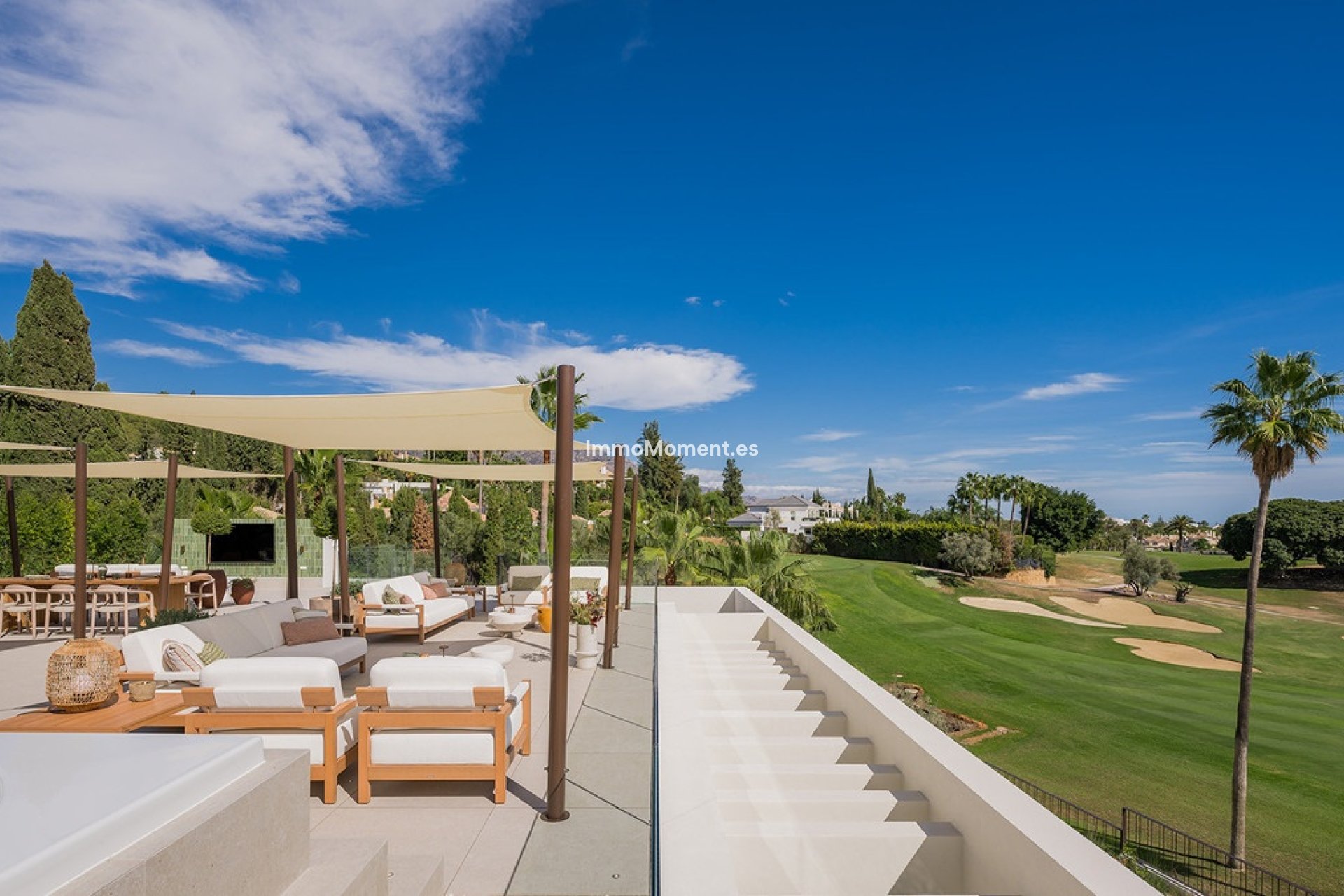 Reventa - Villa independiente - Marbella - Nueva Andalucía