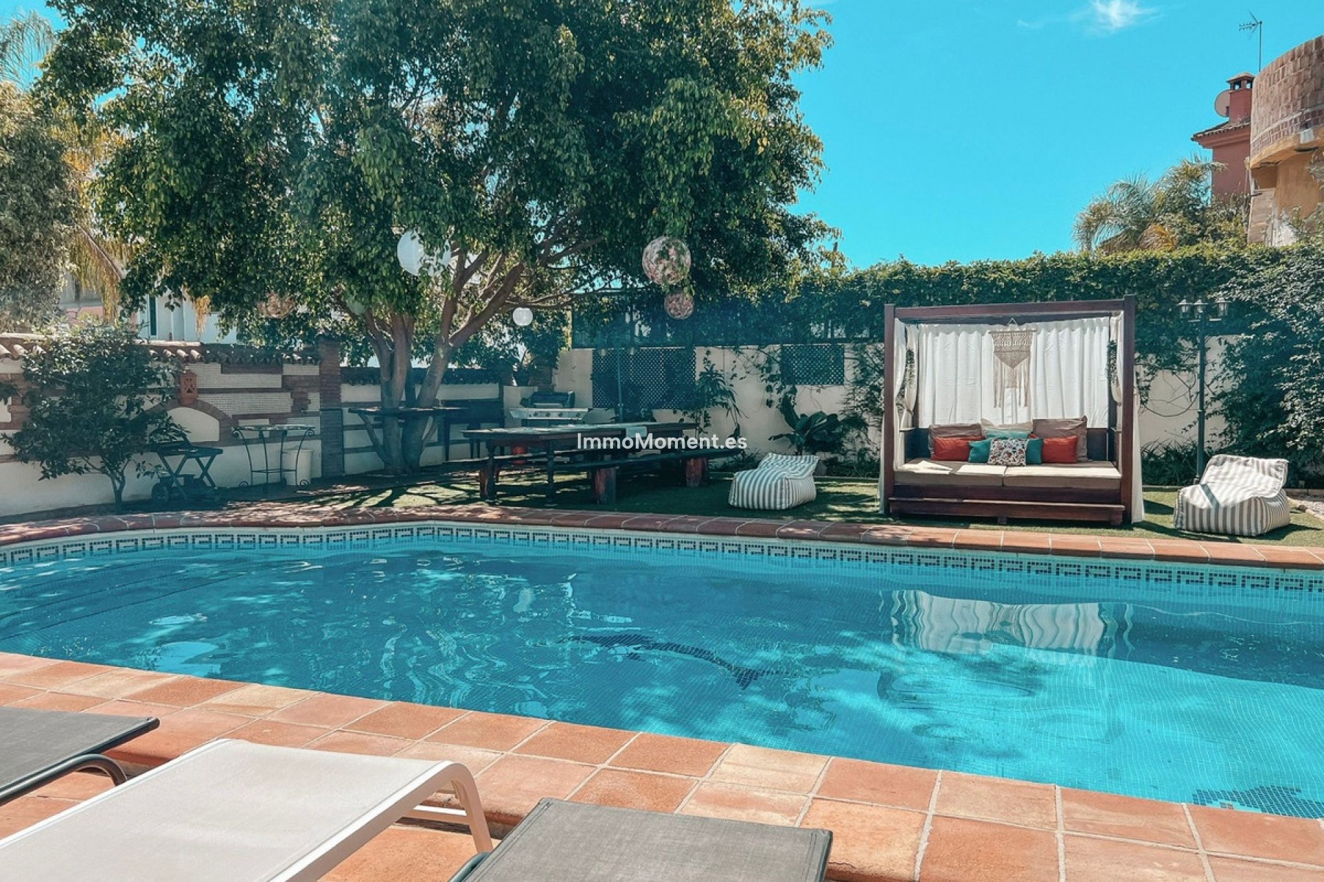 Reventa - Villa independiente - Marbella - Nueva Andalucía