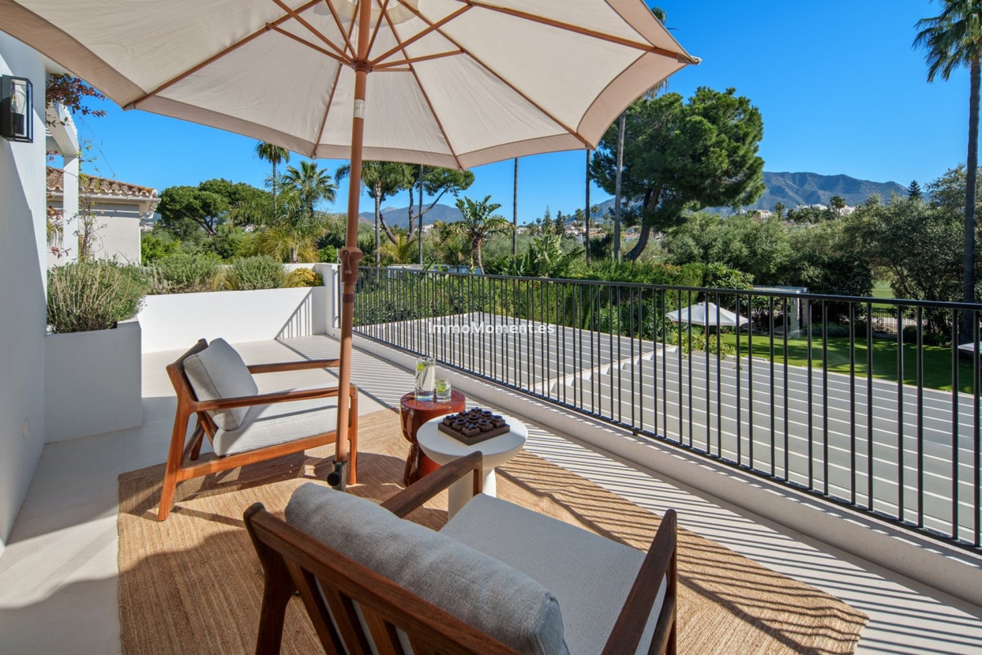 Reventa - Villa independiente - Marbella - Nueva Andalucía