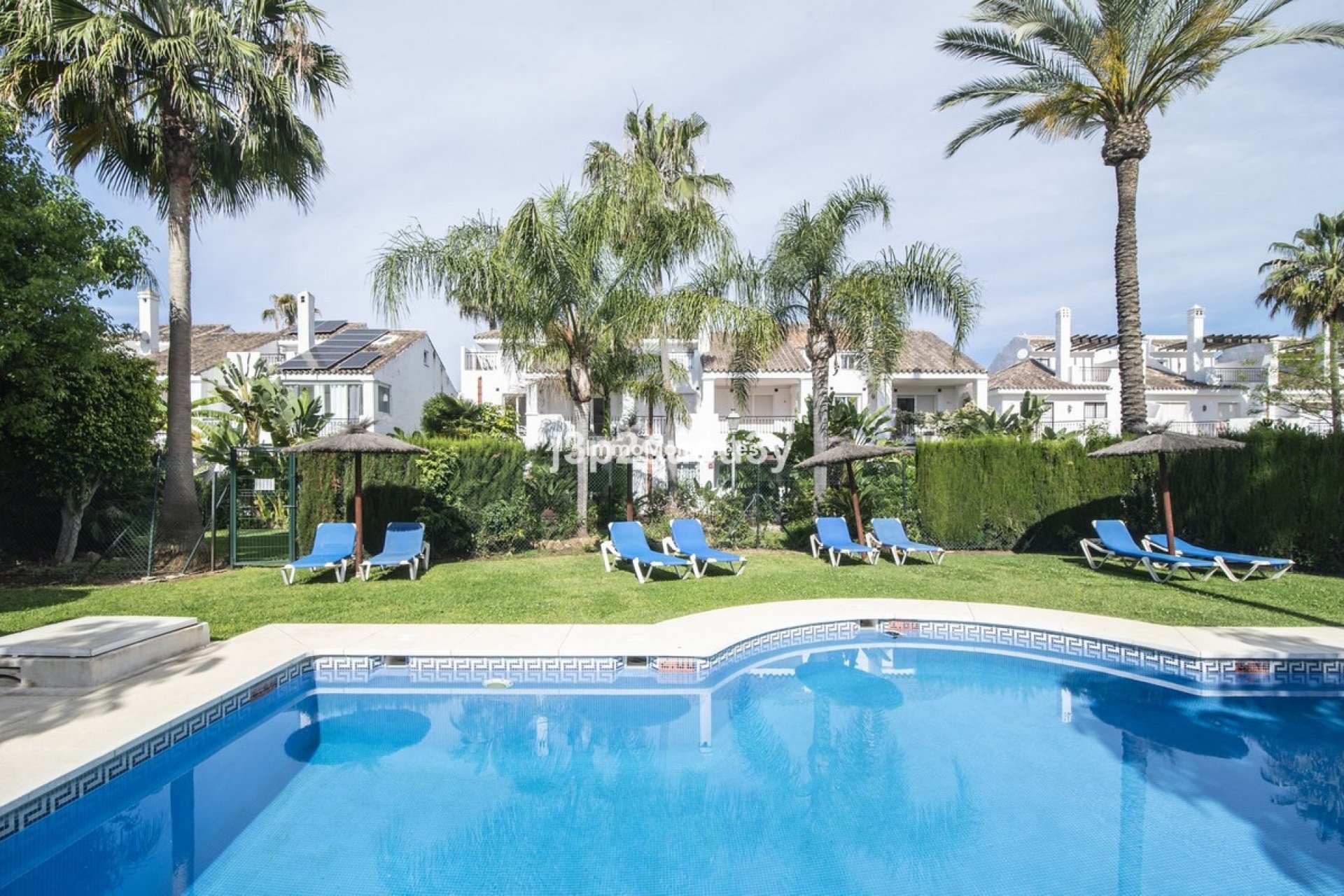 Reventa - Villa independiente - Marbella - Nueva Andalucía