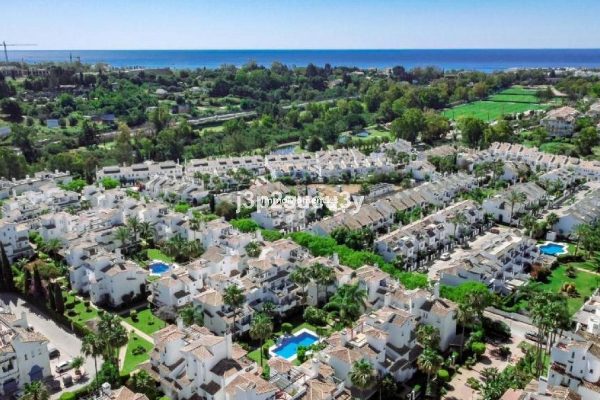 Reventa - Villa independiente - Marbella - Nueva Andalucía