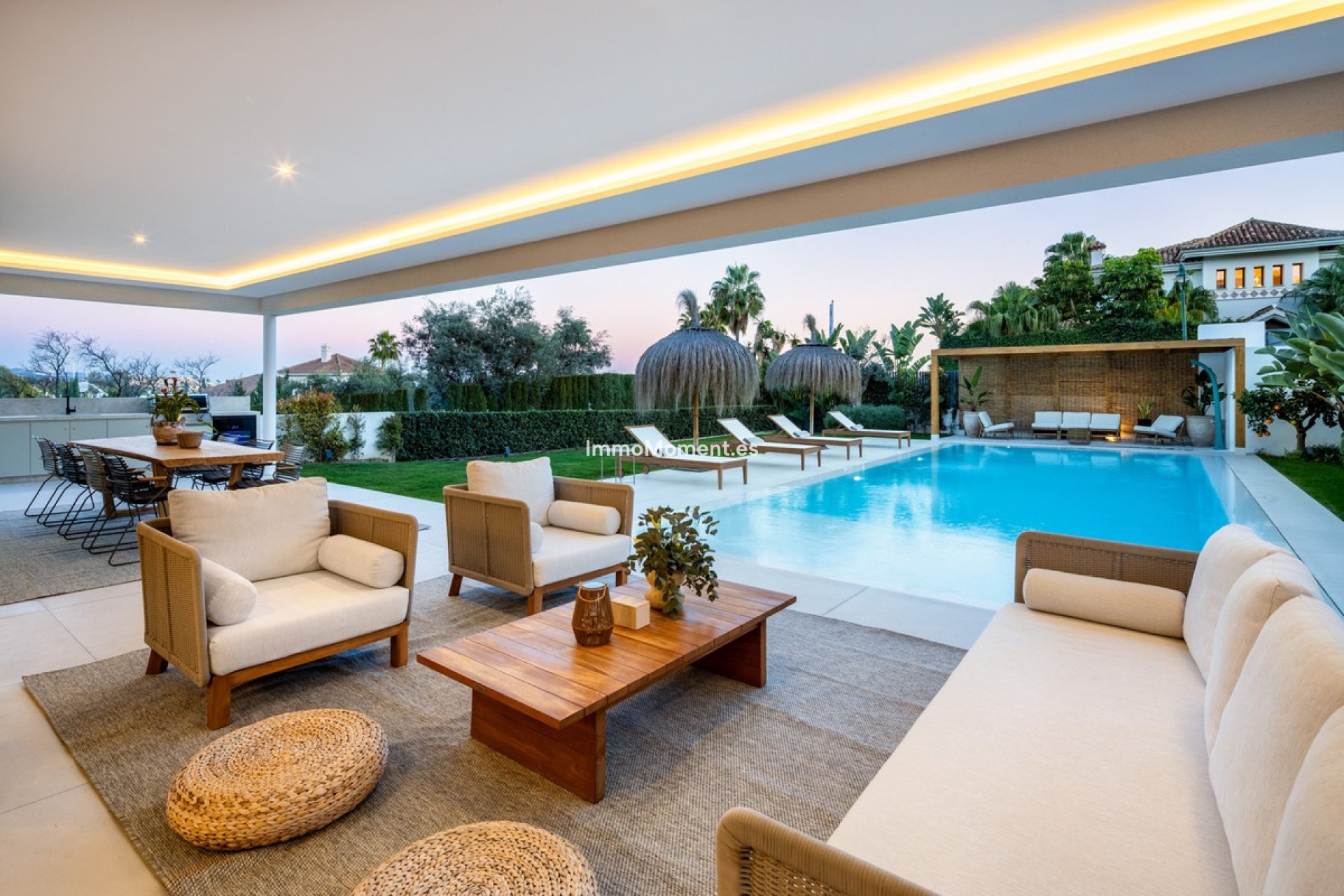 Reventa - Villa independiente - Marbella - Nueva Andalucía