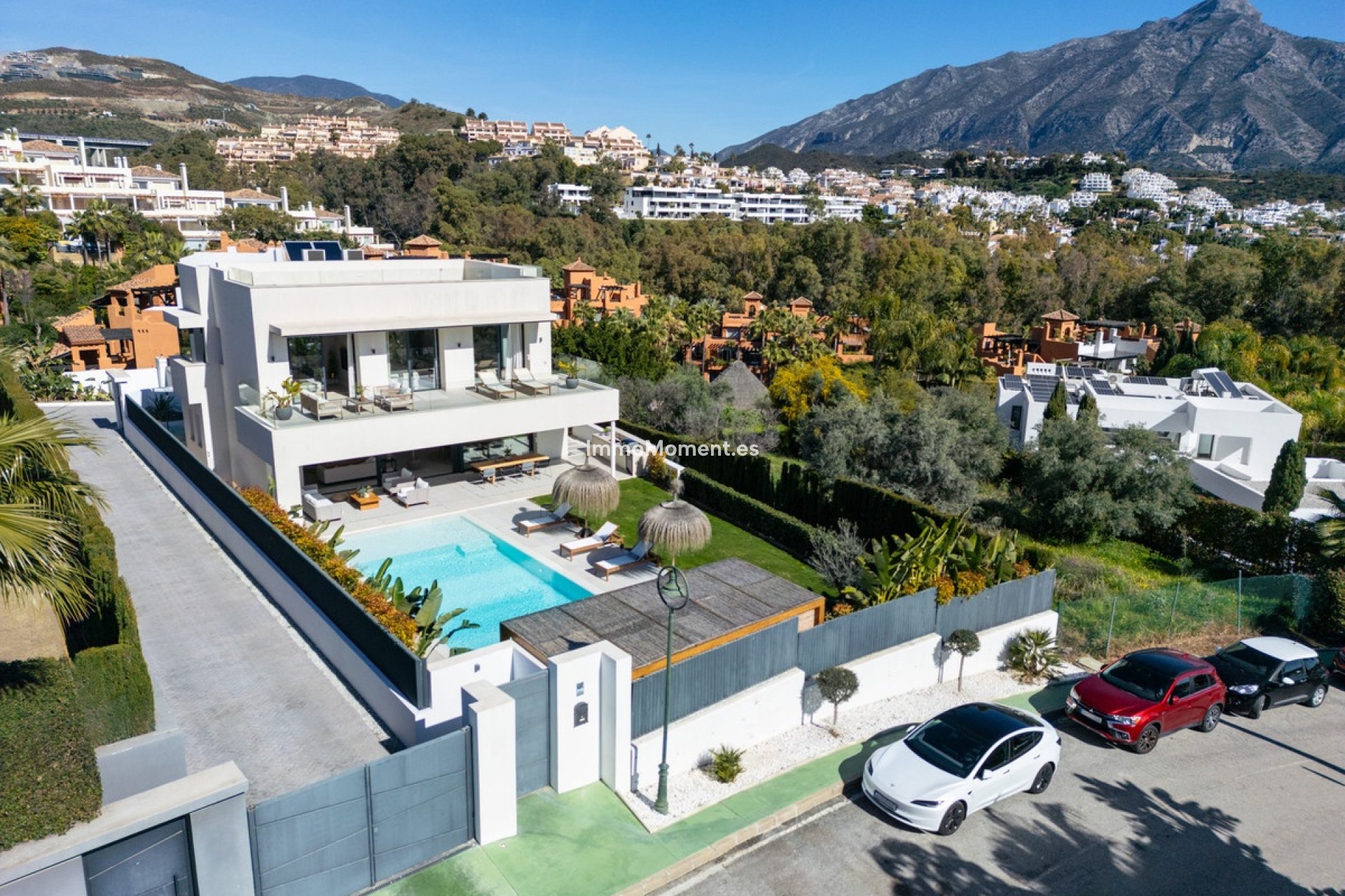Reventa - Villa independiente - Marbella - Nueva Andalucía