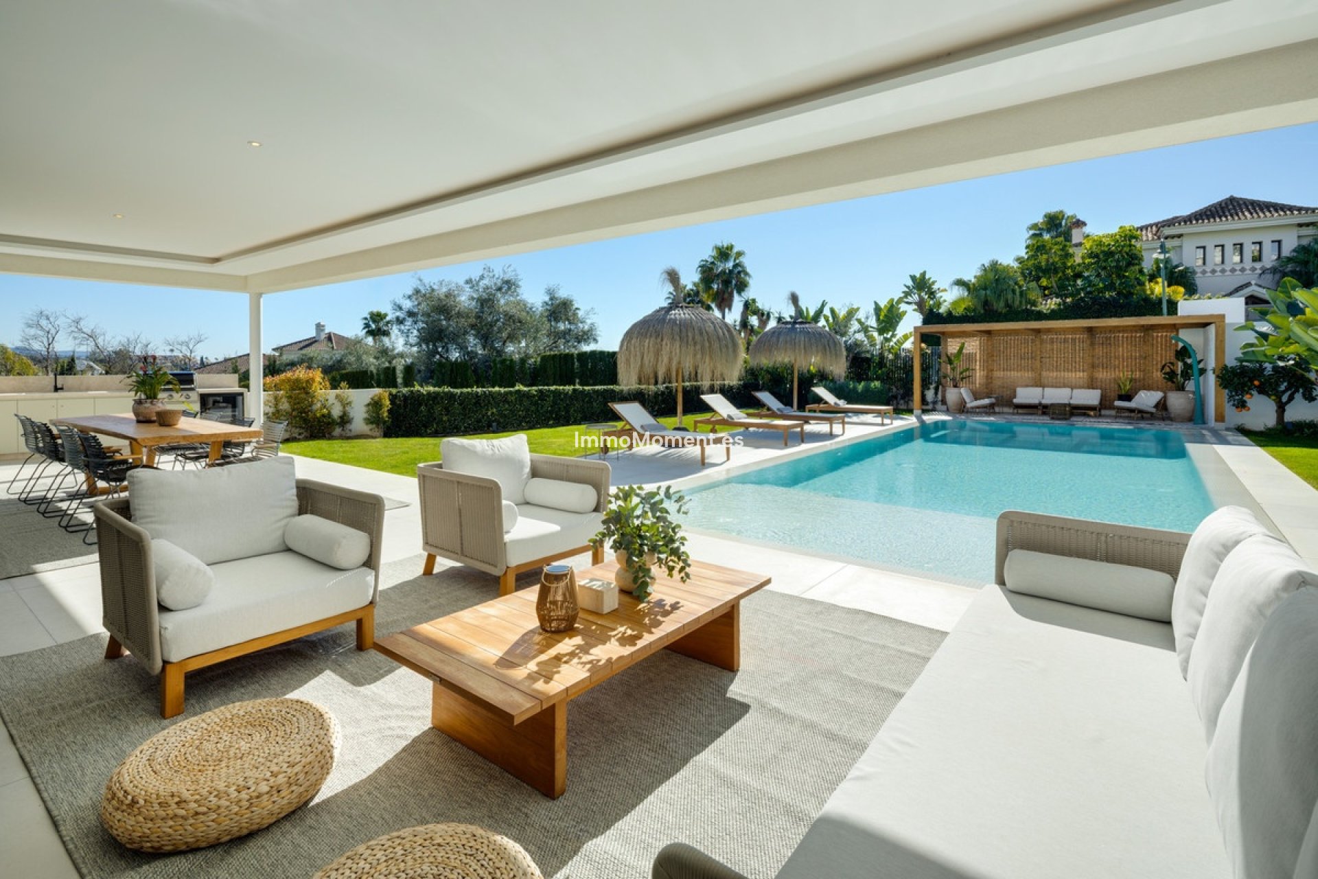 Reventa - Villa independiente - Marbella - Nueva Andalucía