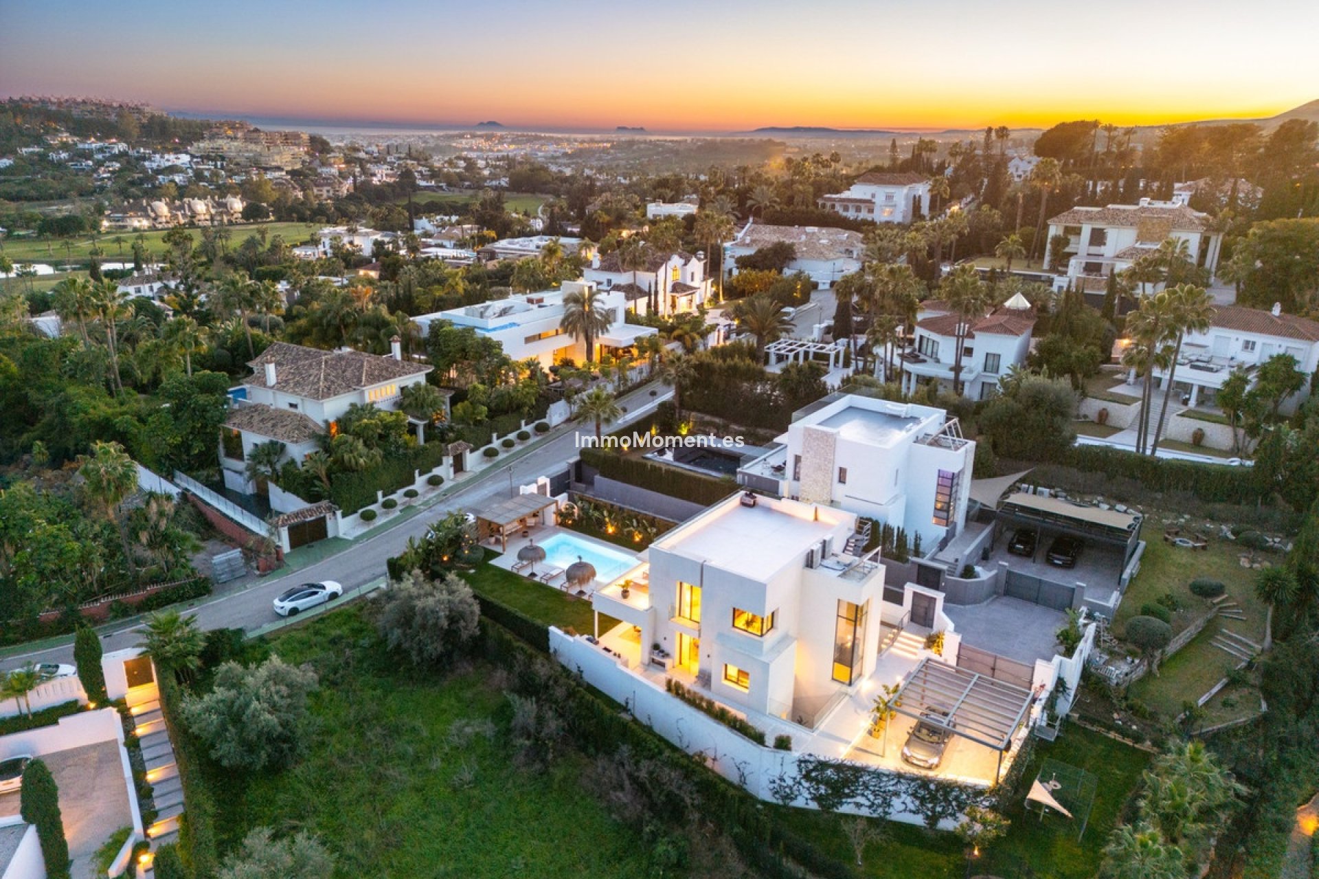 Reventa - Villa independiente - Marbella - Nueva Andalucía