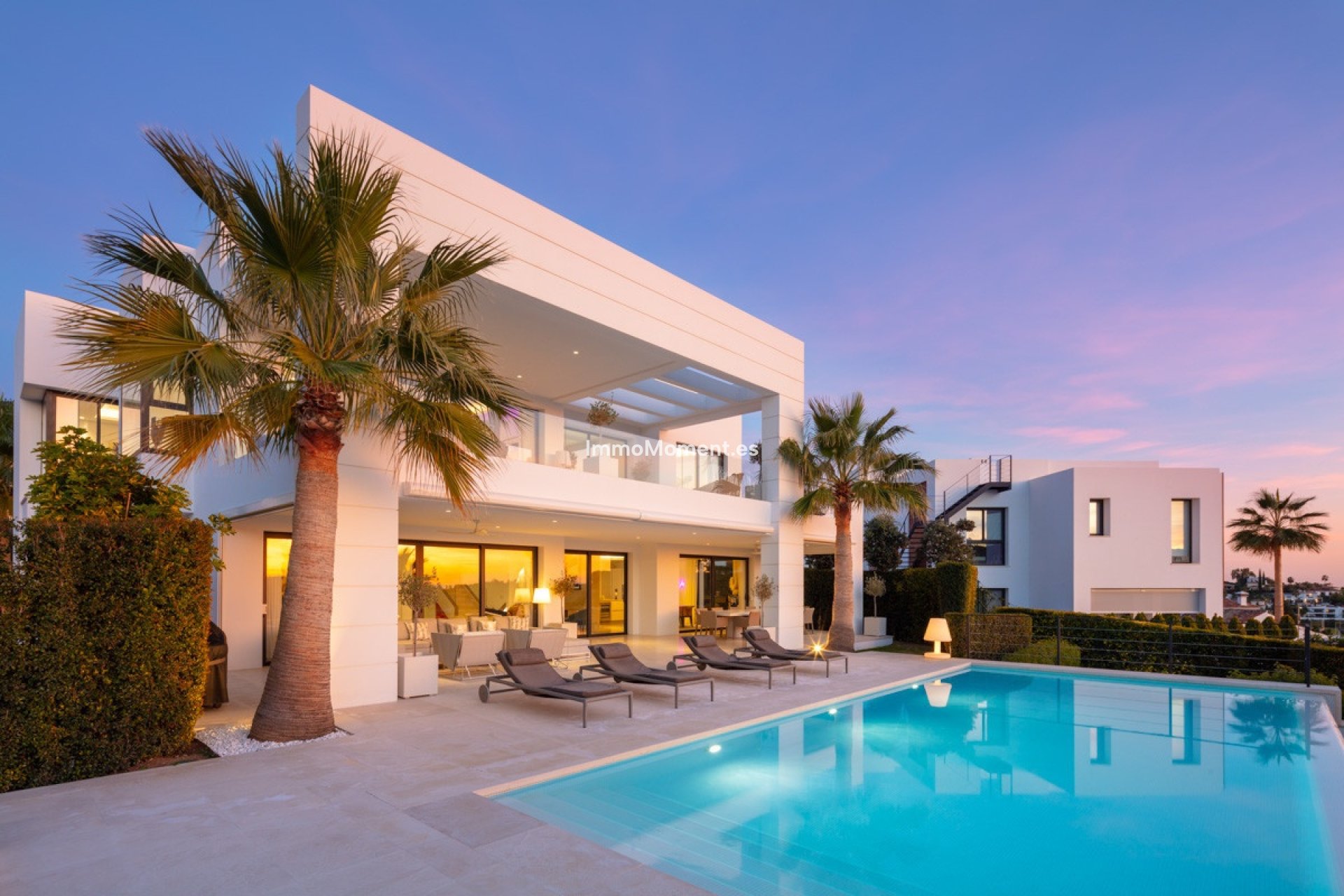 Reventa - Villa independiente - Marbella - Nueva Andalucía
