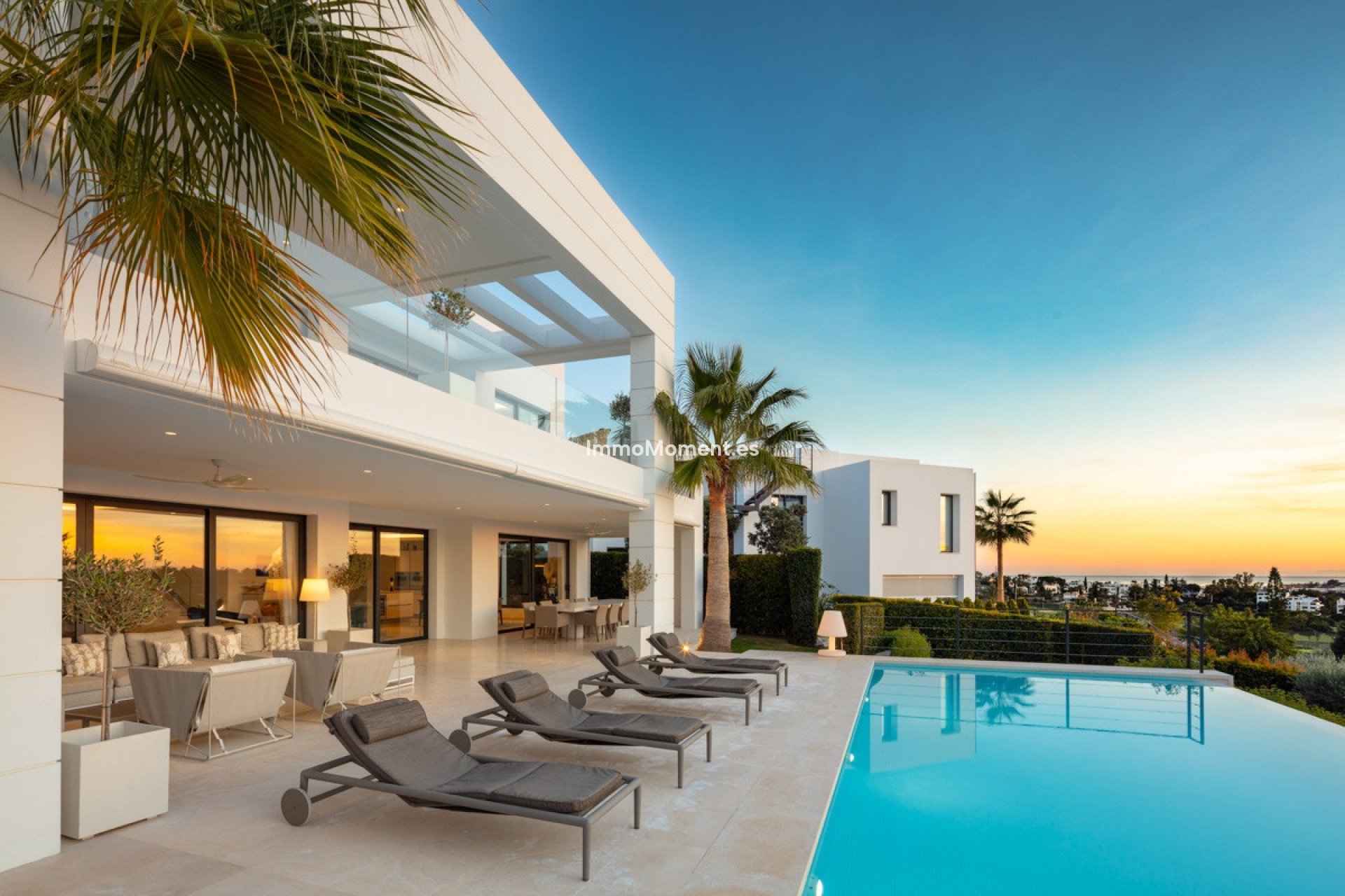 Reventa - Villa independiente - Marbella - Nueva Andalucía