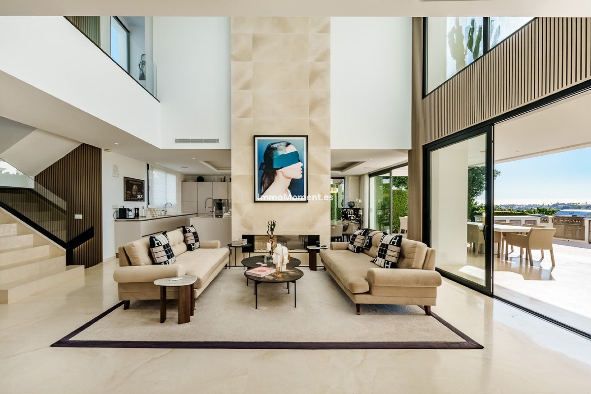 Reventa - Villa independiente - Marbella - Nueva Andalucía