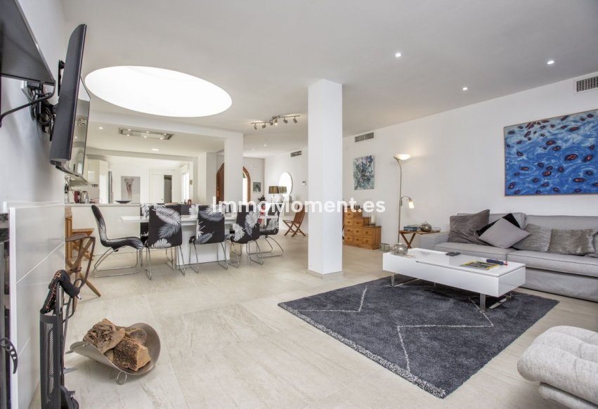 Reventa - Villa independiente - Marbella - Nueva Andalucía