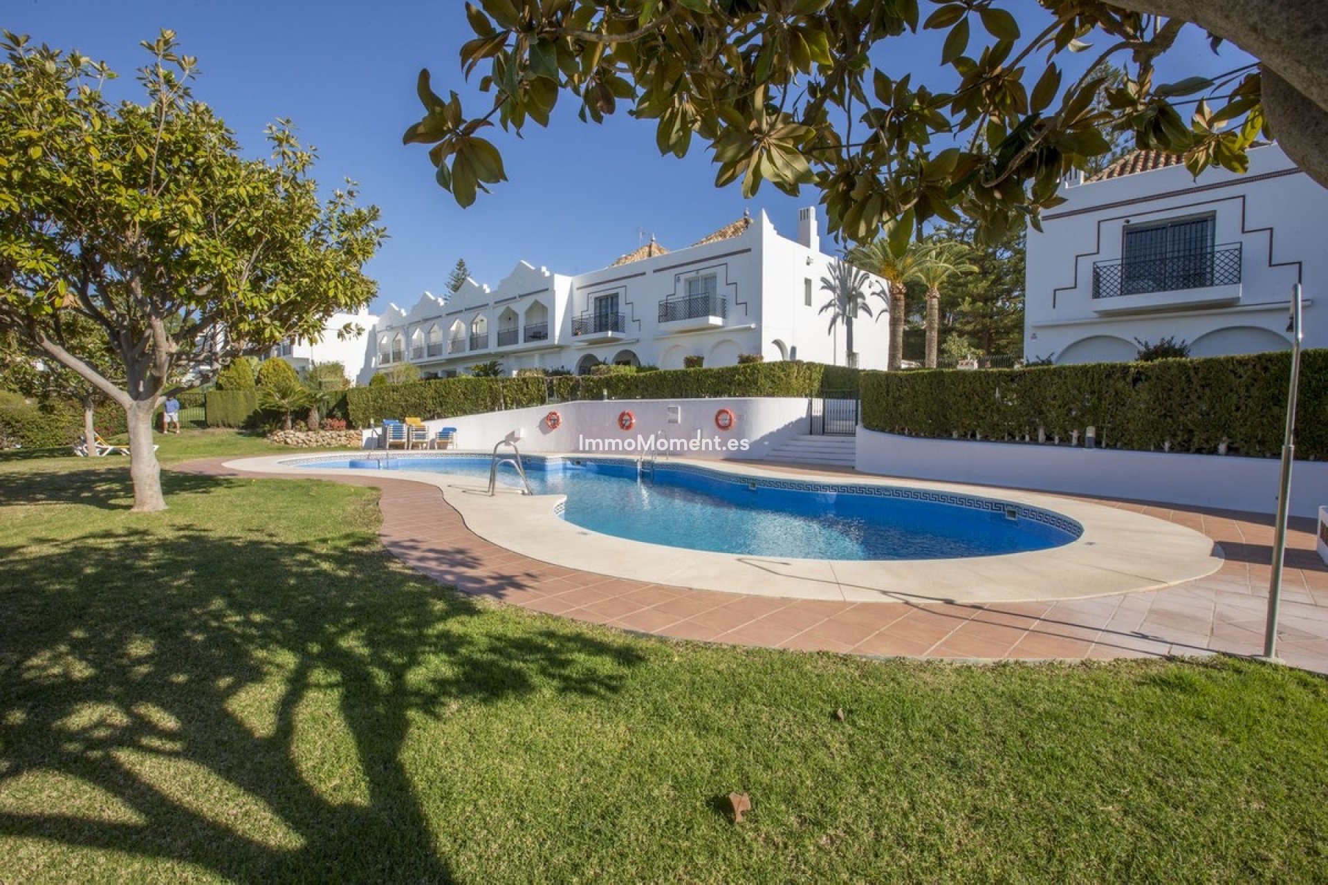 Reventa - Villa independiente - Marbella - Nueva Andalucía