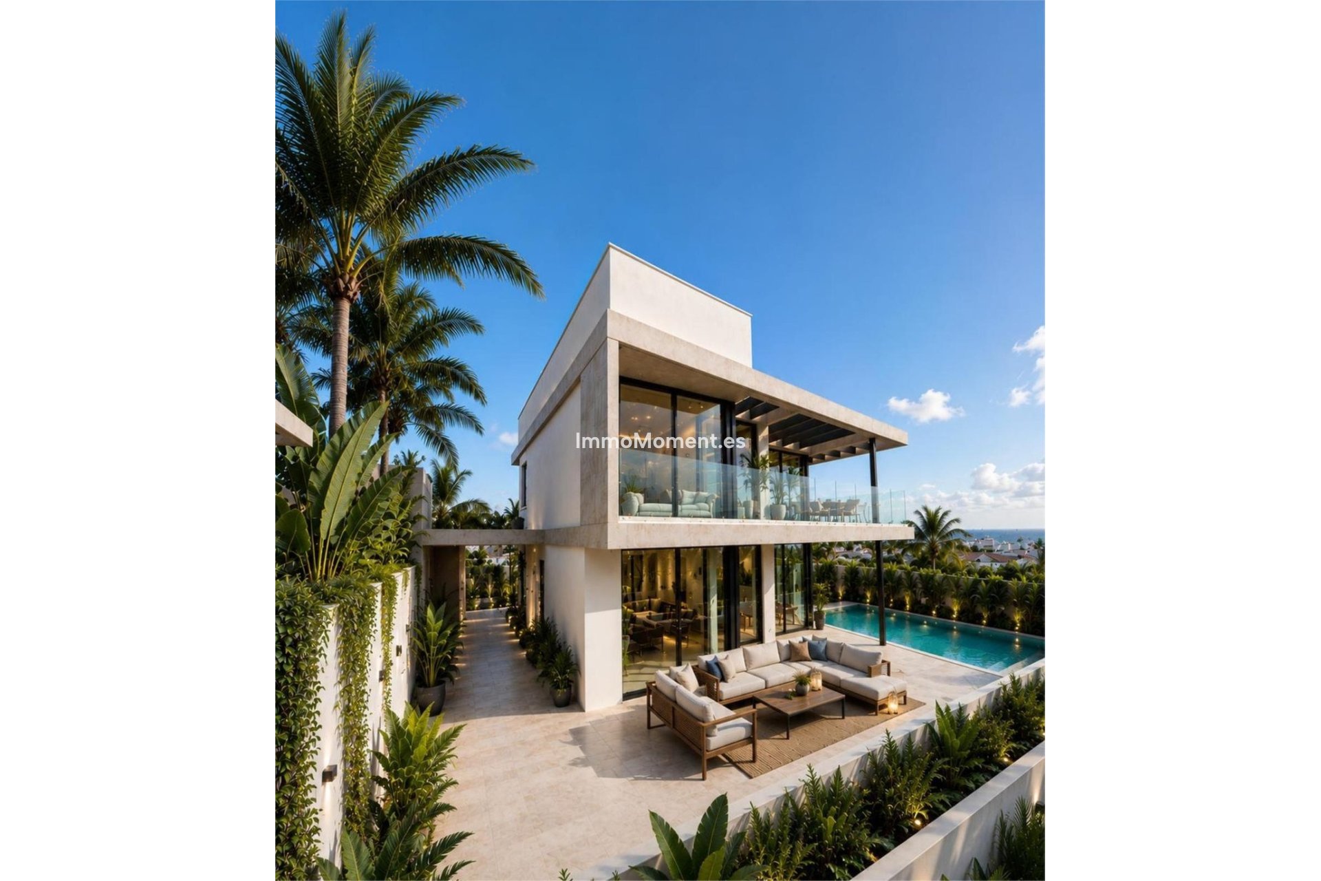 Reventa - Villa independiente - Marbella - Nueva Andalucía